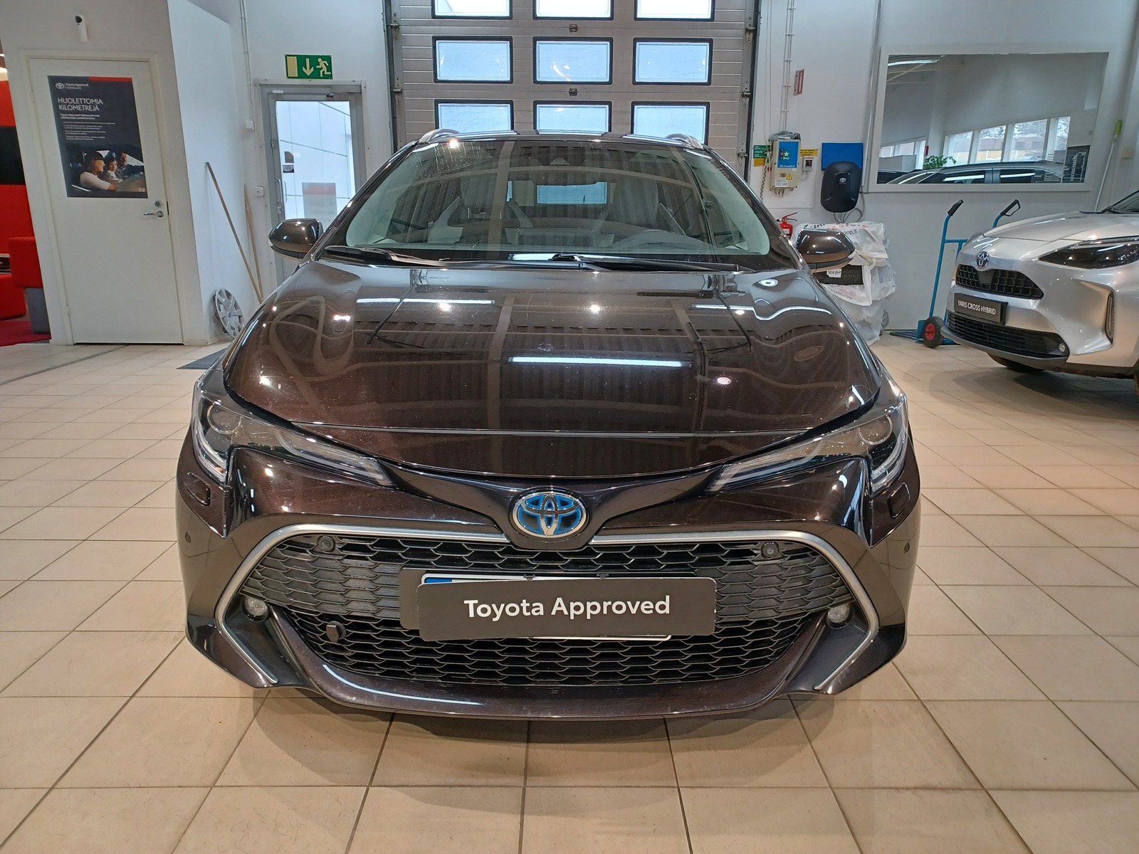 Toyota Corolla 2022