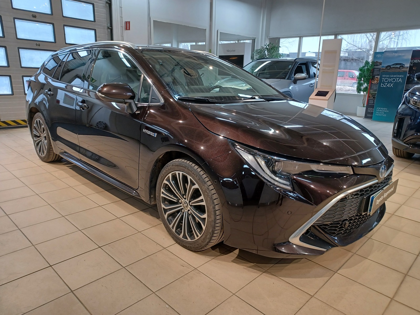 Toyota Corolla 2022
