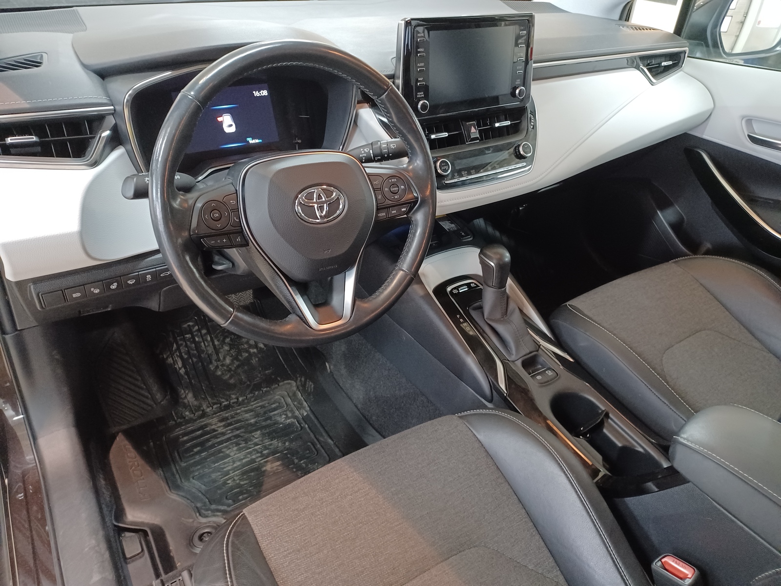 Toyota Corolla 2022