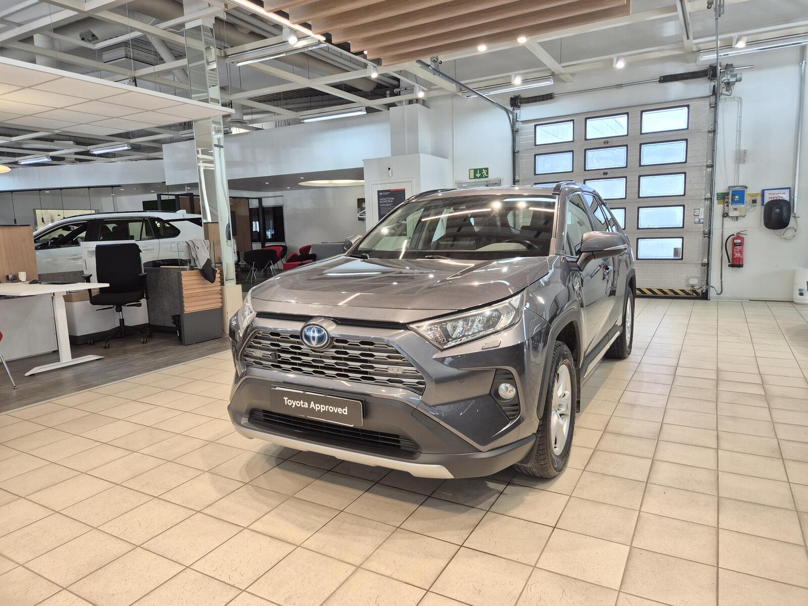 TOYOTA RAV4 2019