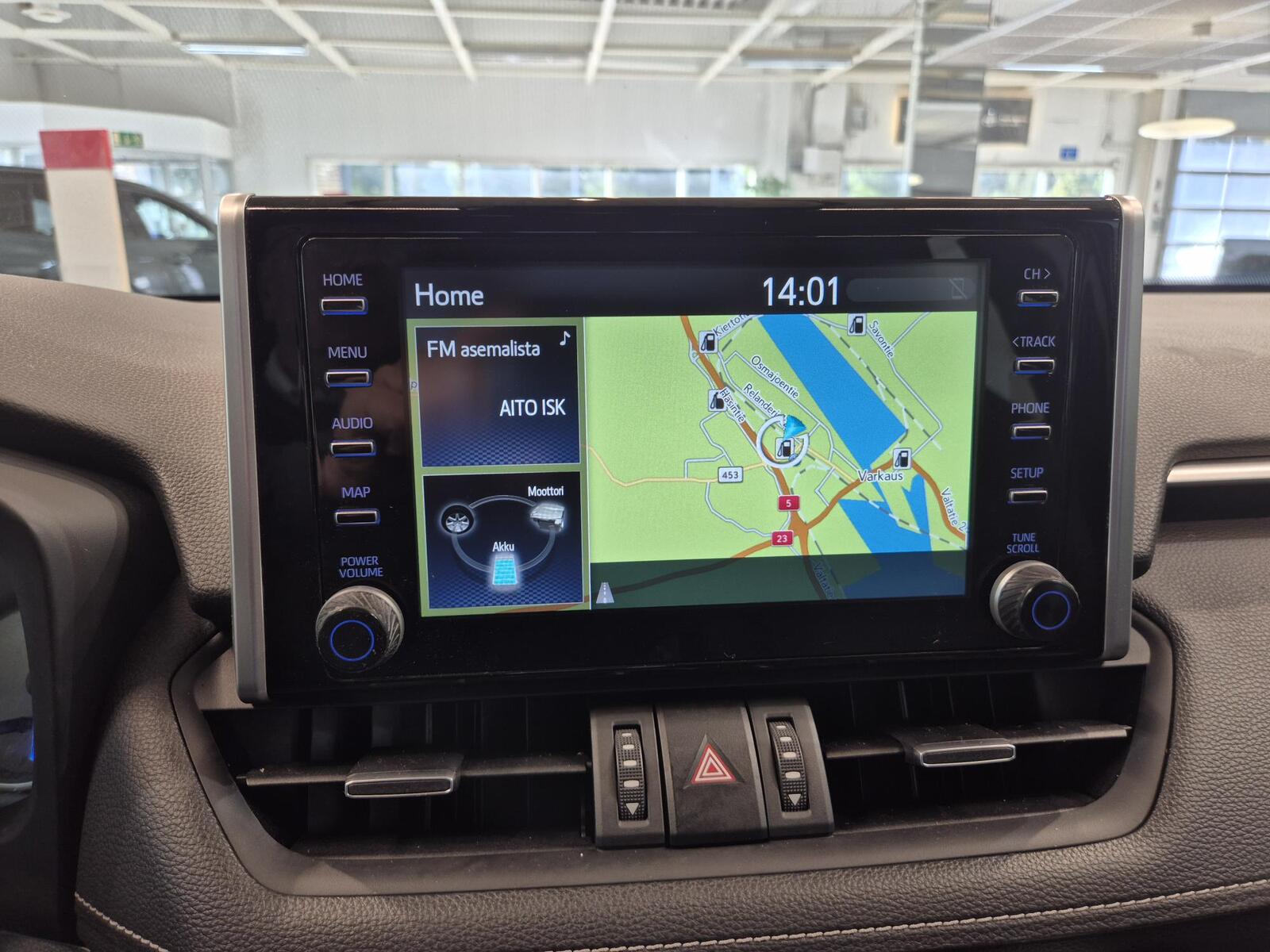 TOYOTA RAV4 2019