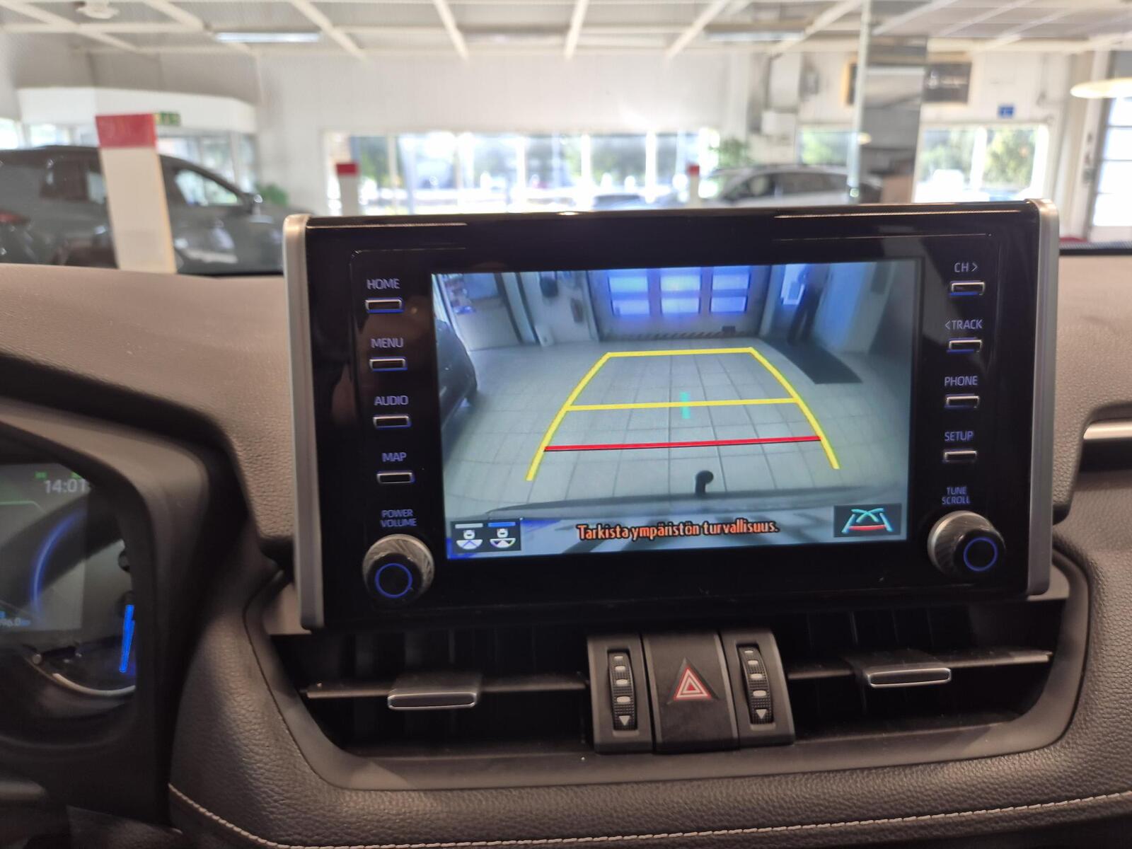 TOYOTA RAV4 2019