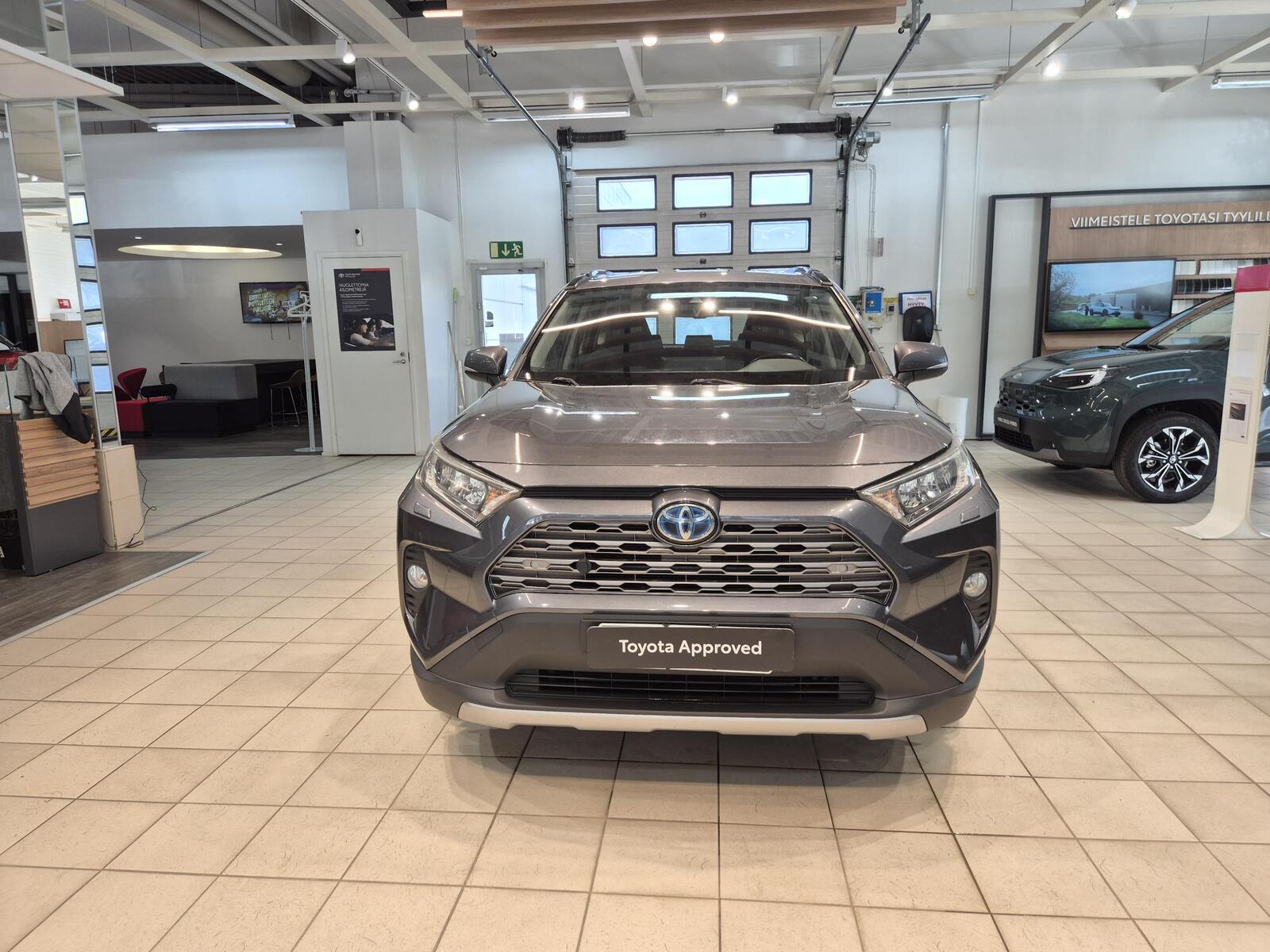 TOYOTA RAV4 2019
