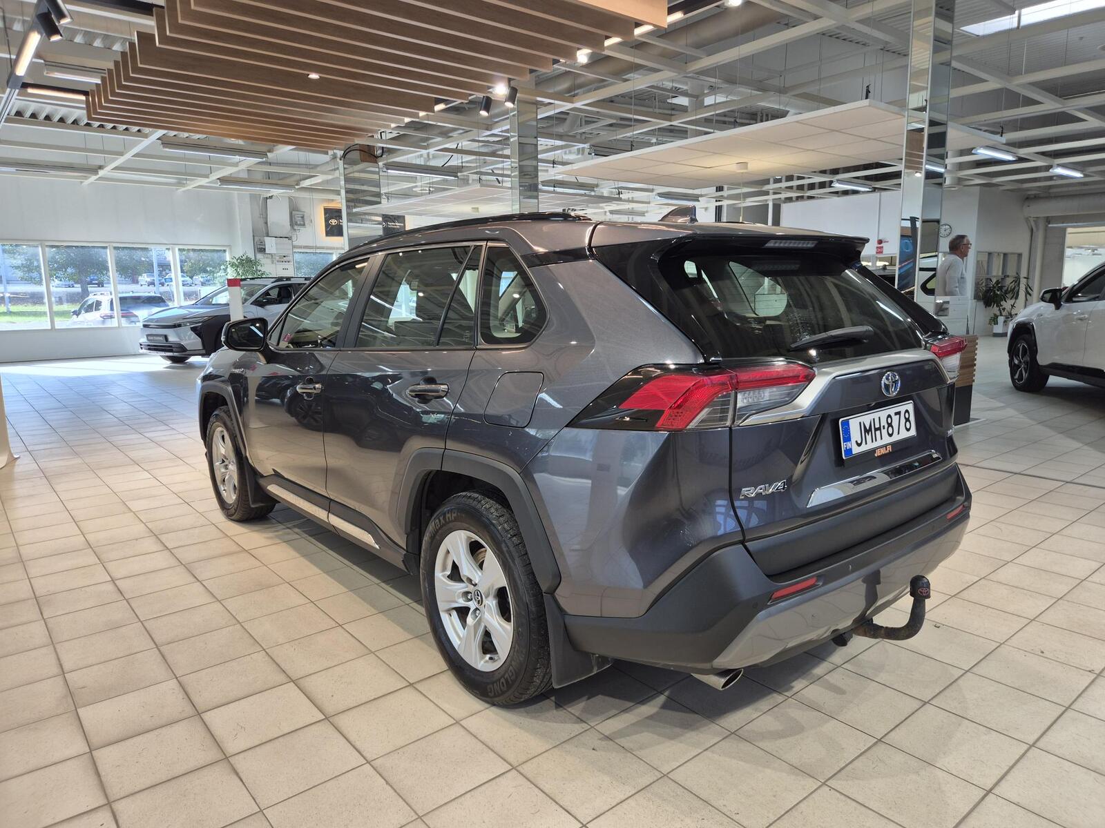 TOYOTA RAV4 2019