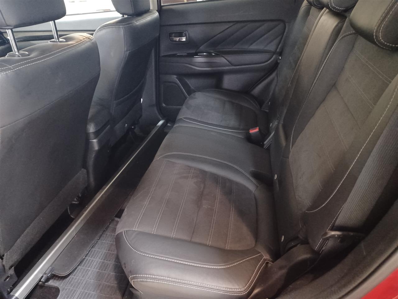 Mitsubishi Outlander 2017