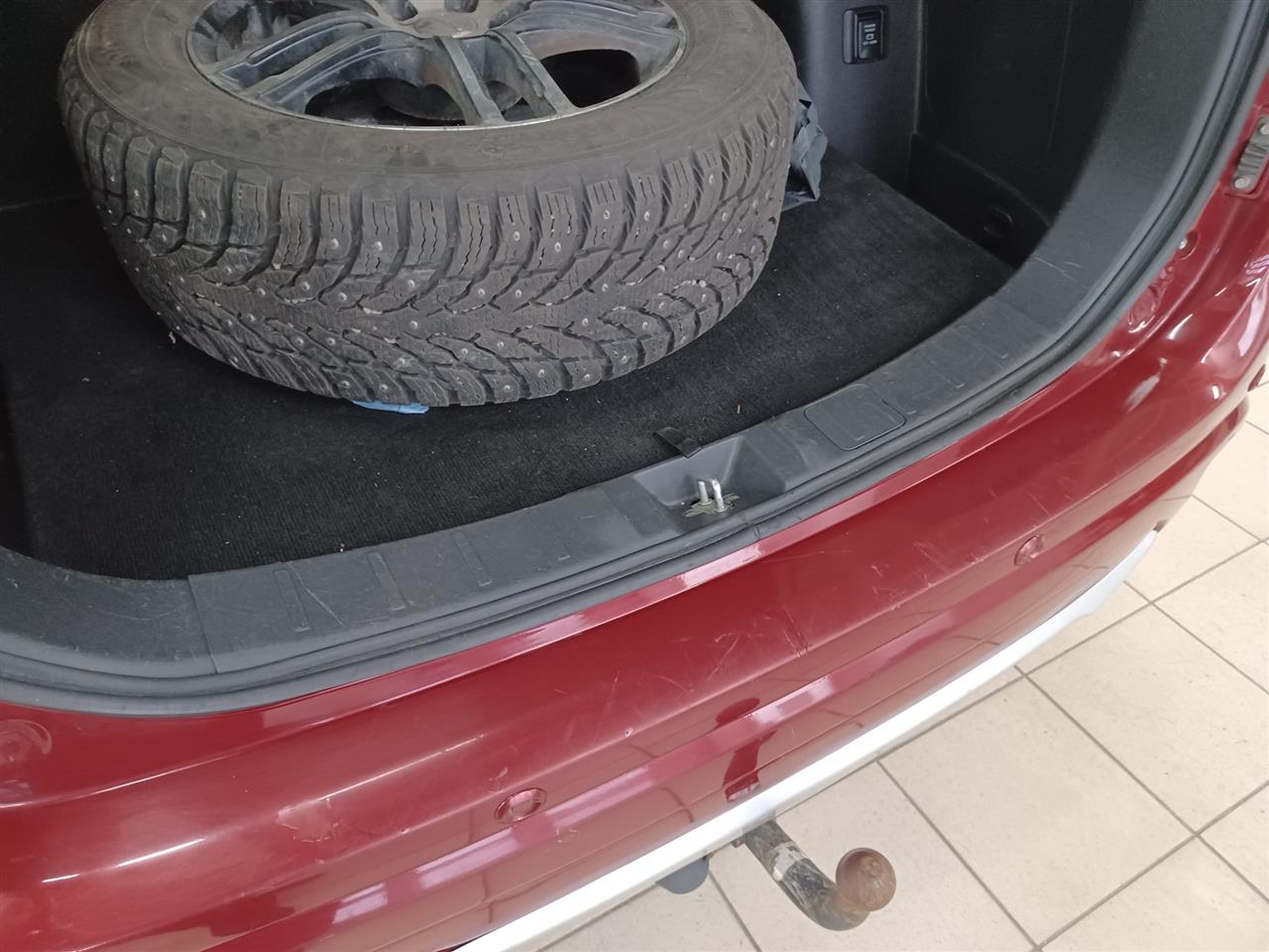 Mitsubishi Outlander 2017