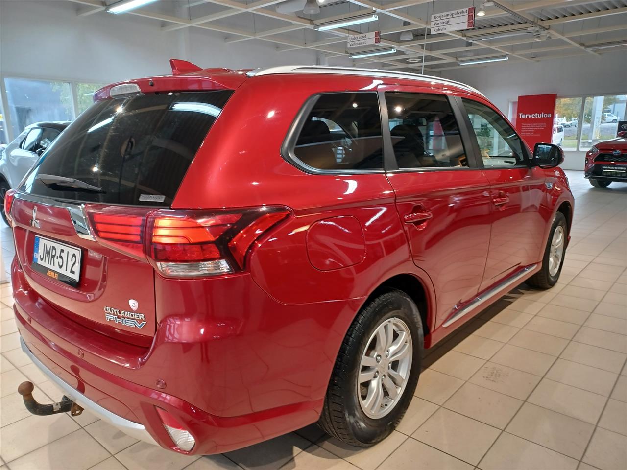 Mitsubishi Outlander 2017