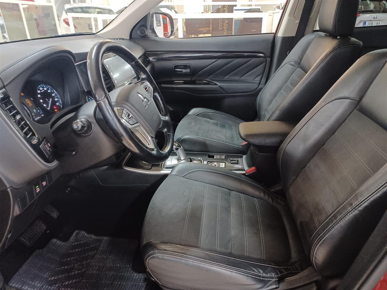 Mitsubishi Outlander 2017