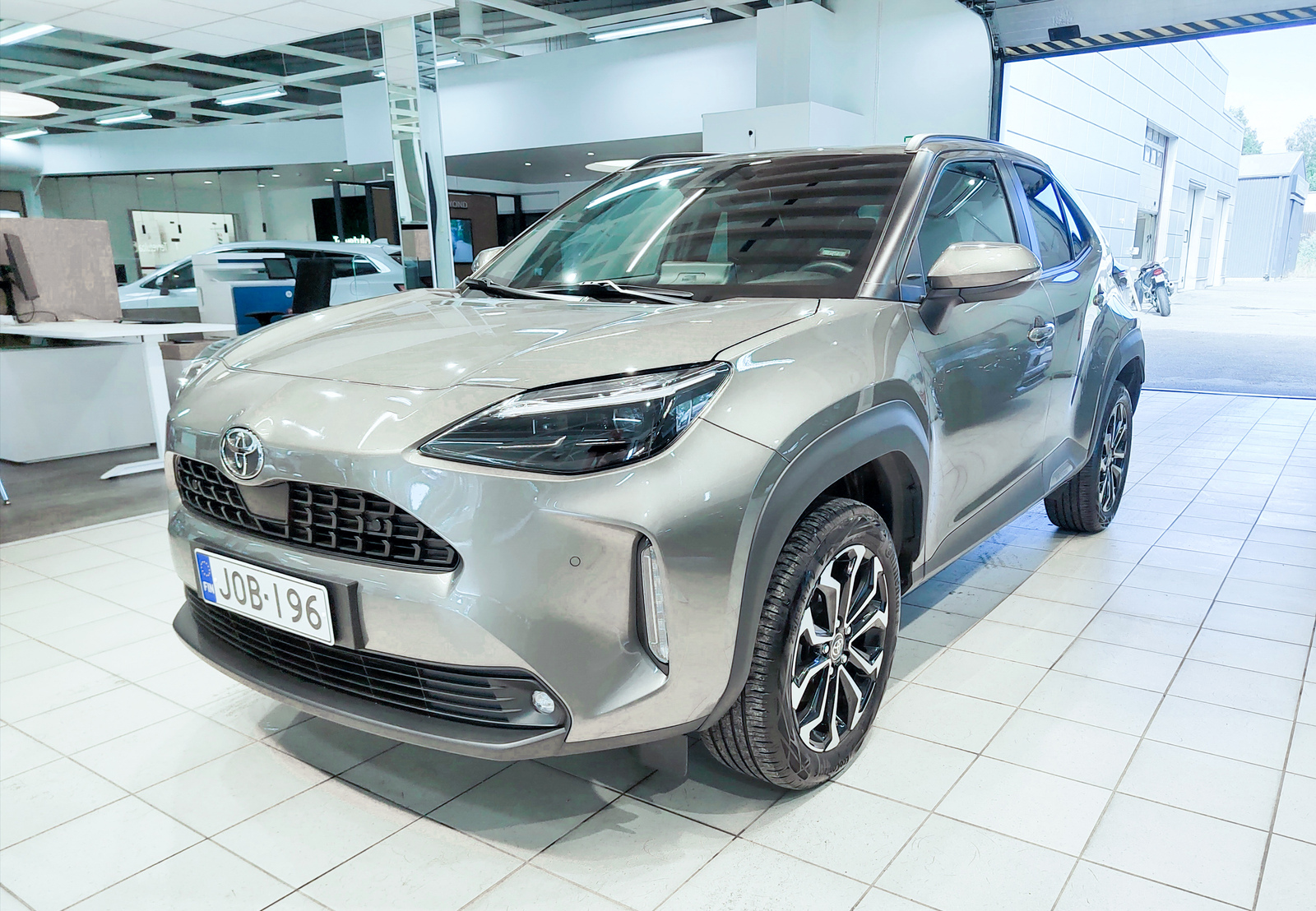 Toyota Yaris Cross 2025