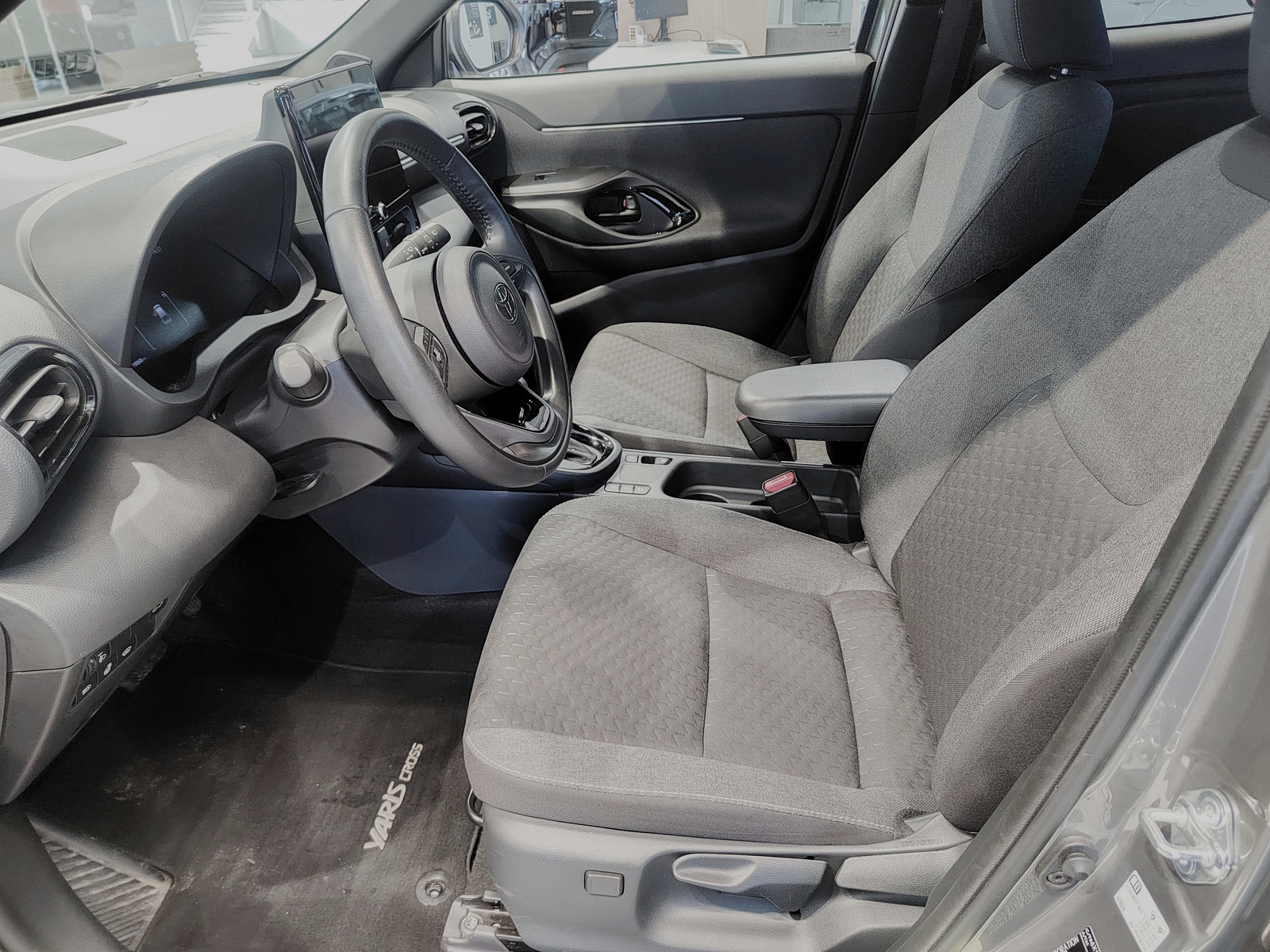 Toyota Yaris Cross 2025
