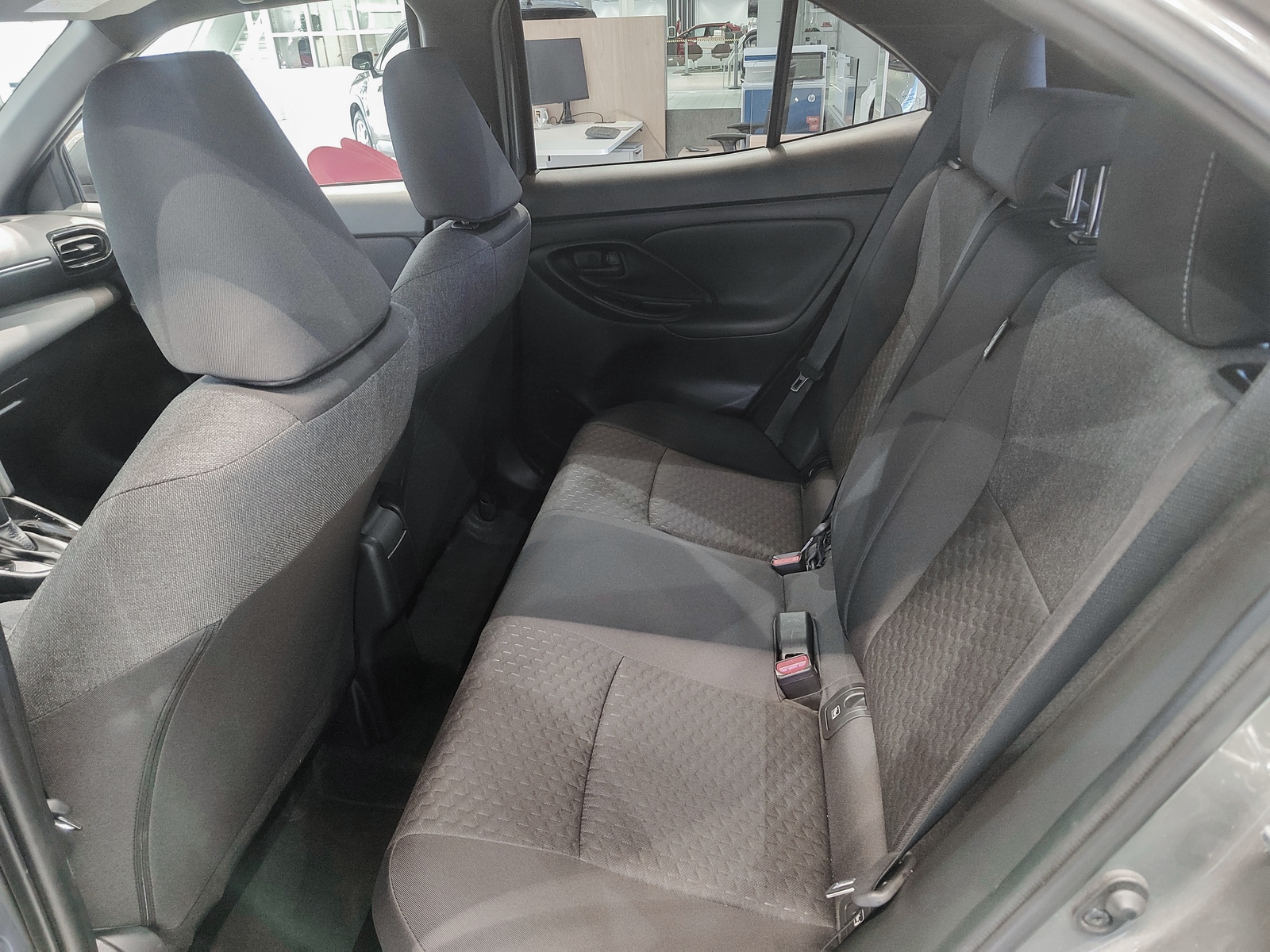 Toyota Yaris Cross 2025