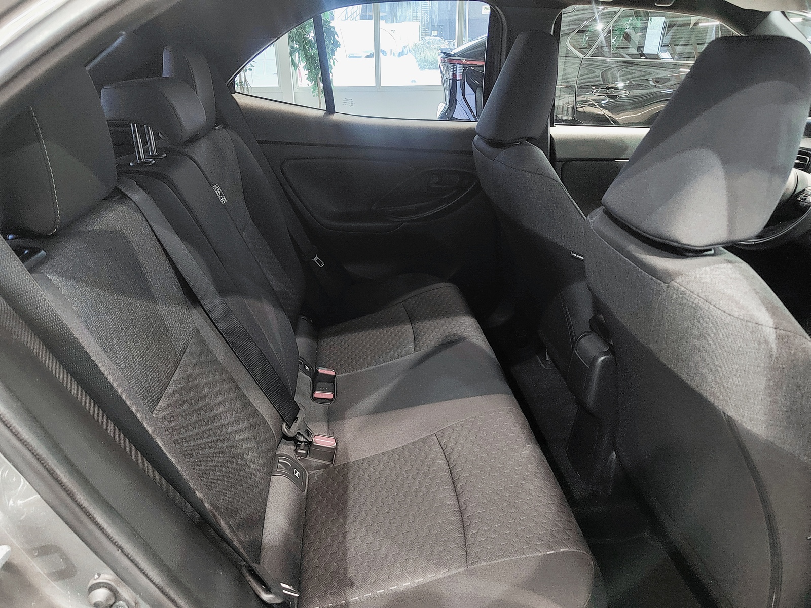 Toyota Yaris Cross 2025