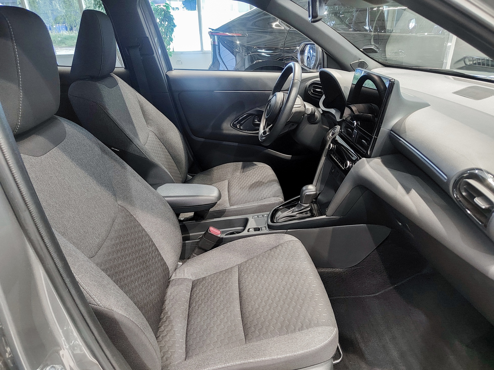 Toyota Yaris Cross 2025