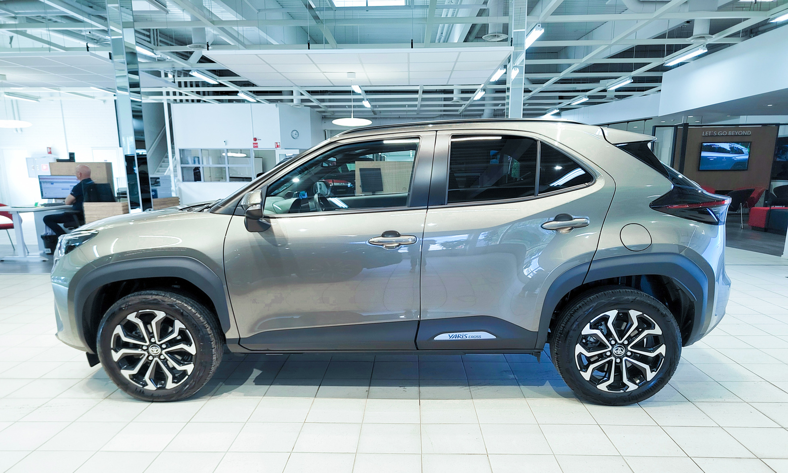 Toyota Yaris Cross 2025