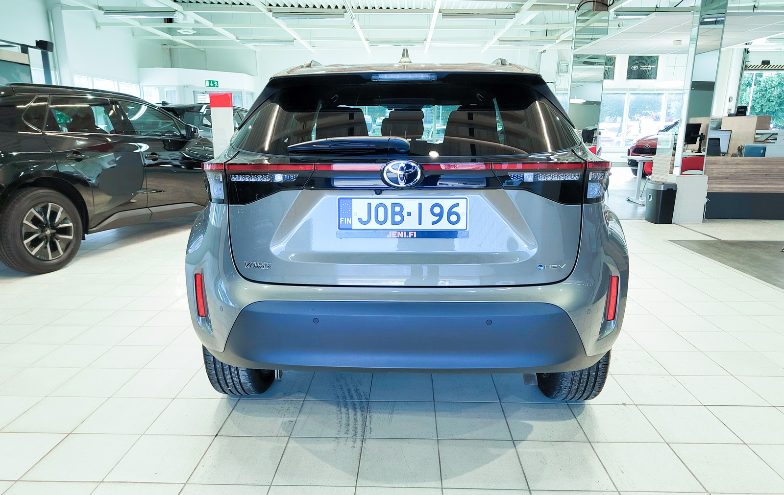 Toyota Yaris Cross 2025