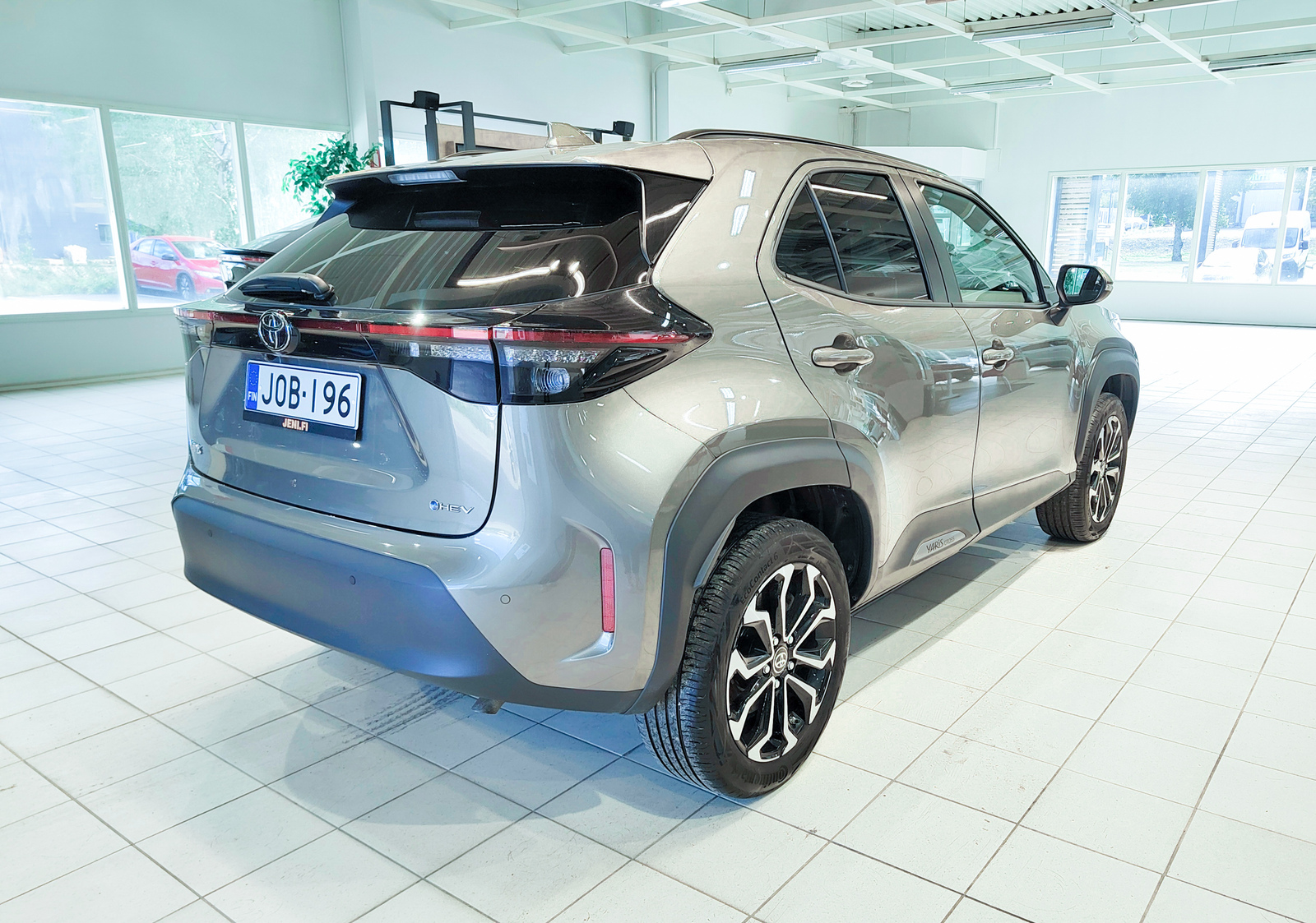 Toyota Yaris Cross 2025