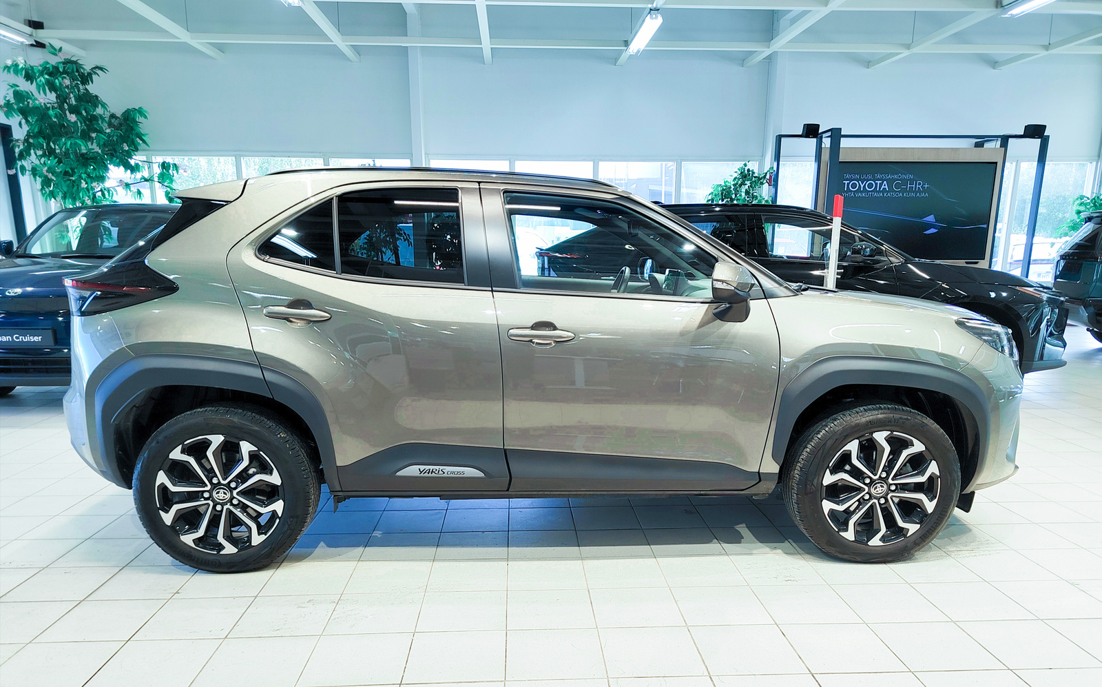 Toyota Yaris Cross 2025