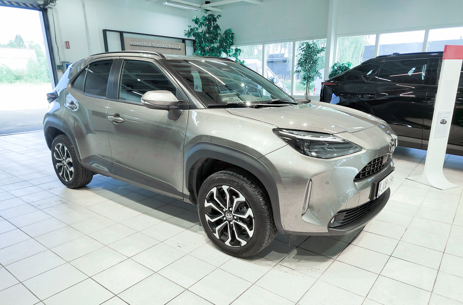 Toyota Yaris Cross 2025