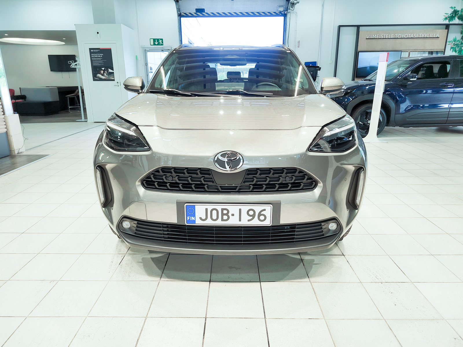 Toyota Yaris Cross 2025