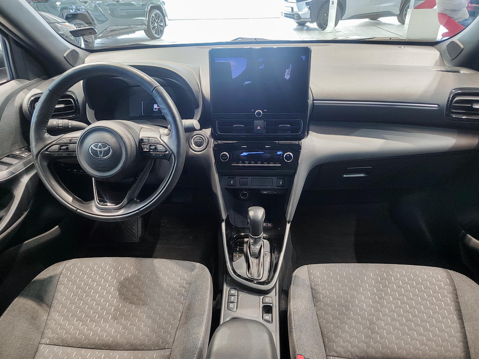 Toyota Yaris Cross 2025