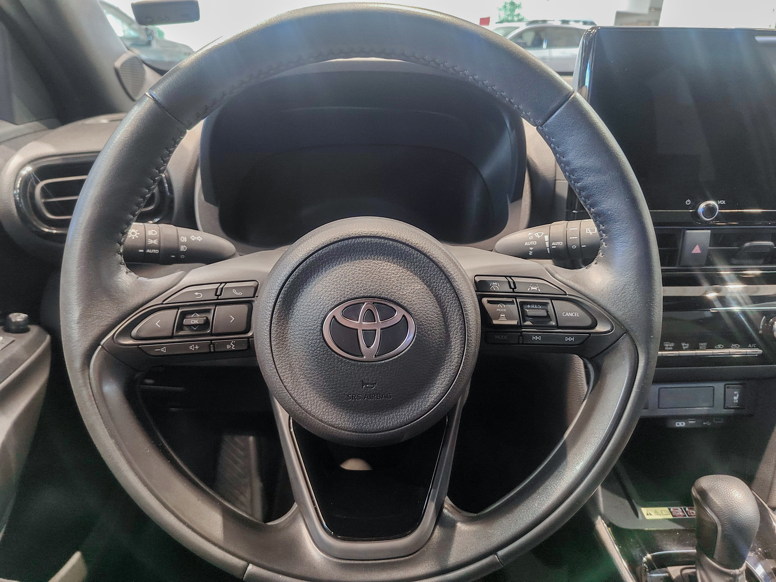 Toyota Yaris Cross 2025