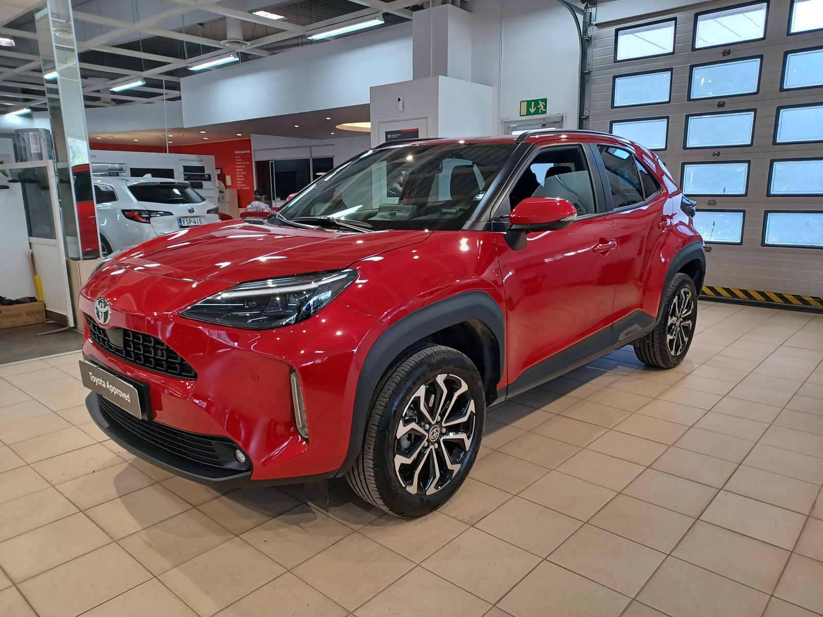 Toyota Yaris Cross 2025