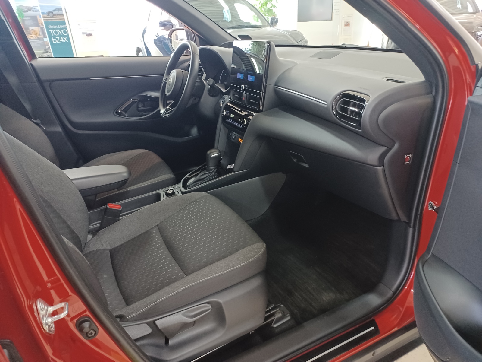 Toyota Yaris Cross 2025