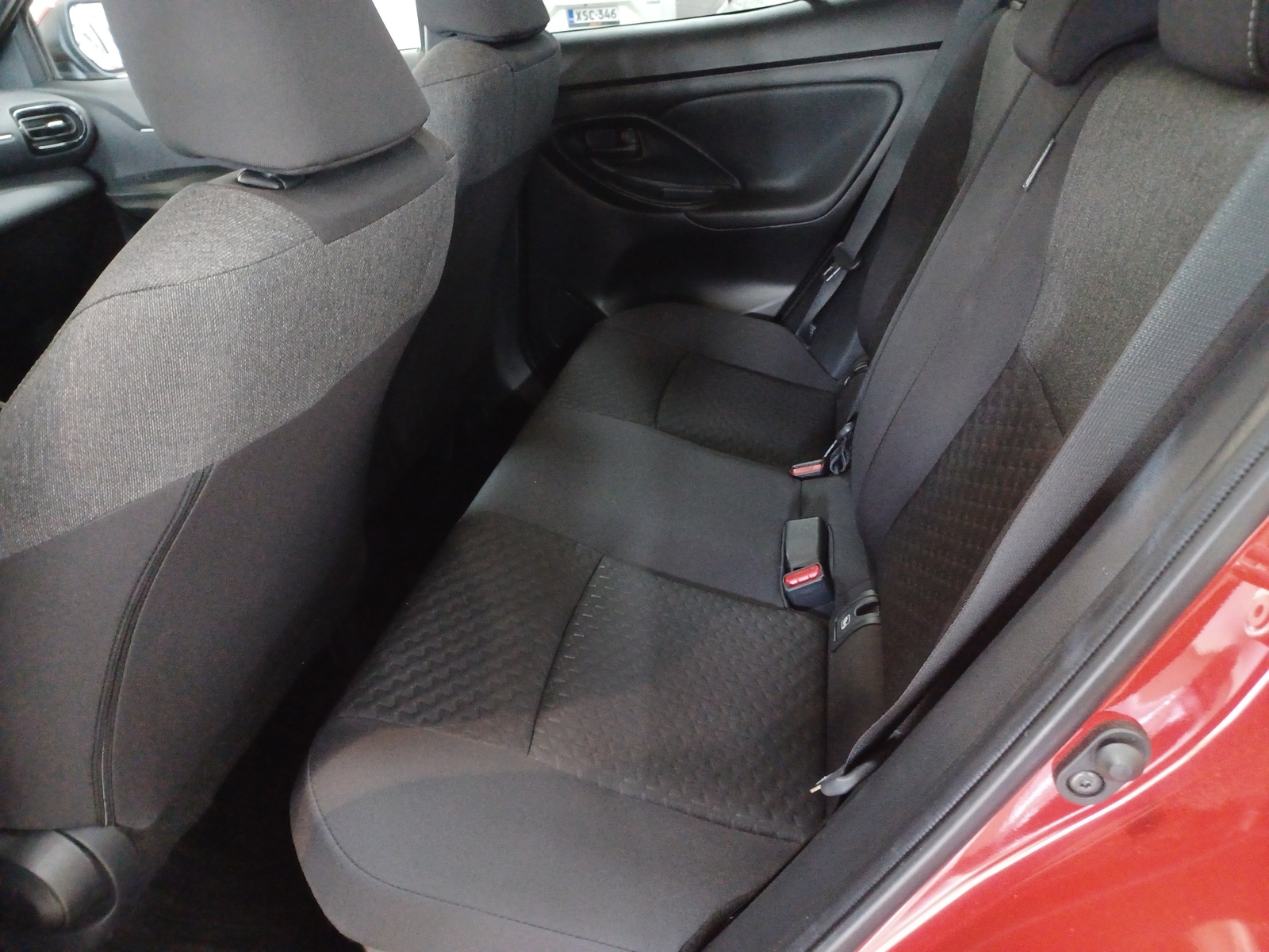 Toyota Yaris Cross 2025