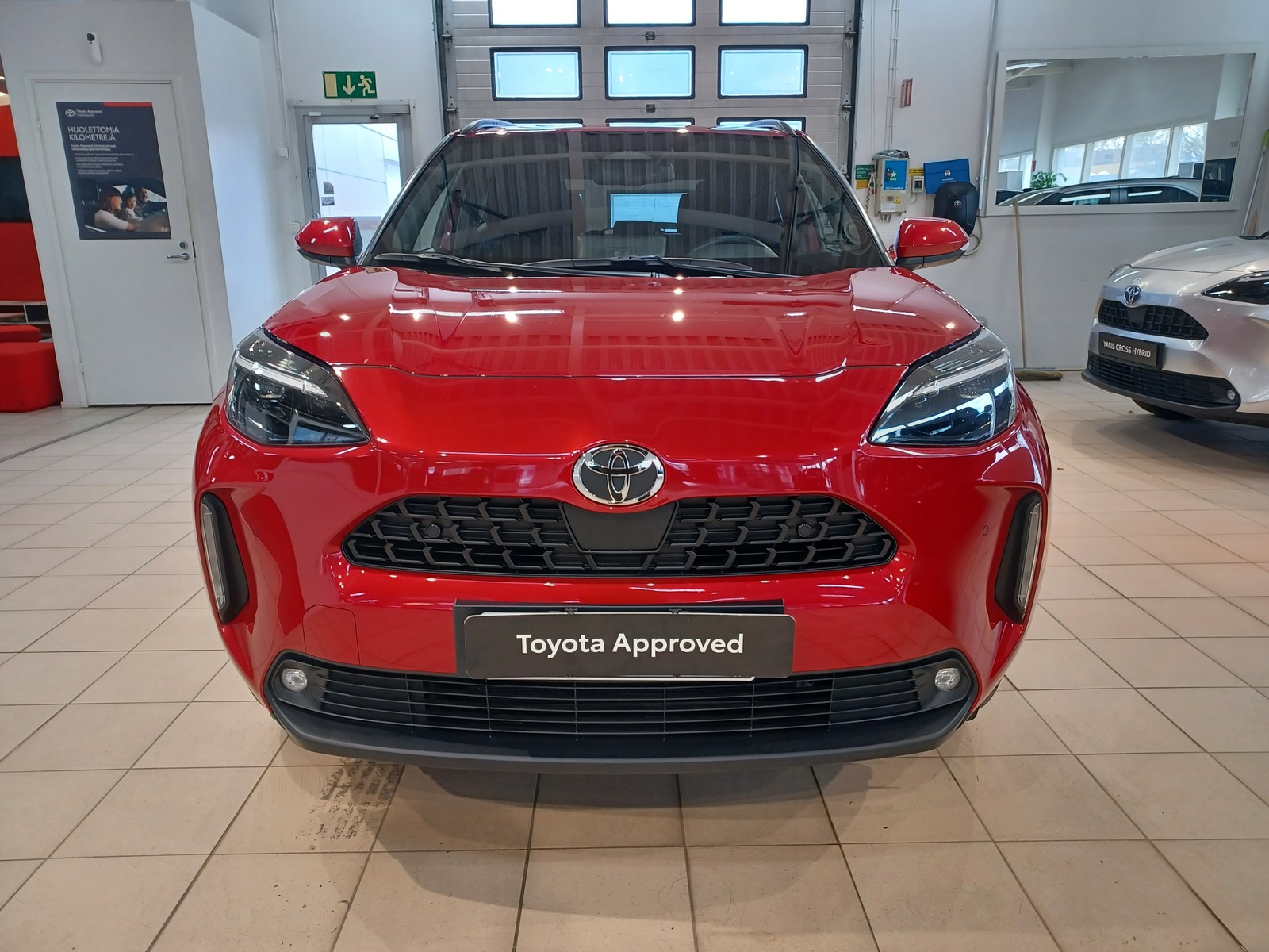 Toyota Yaris Cross 2025