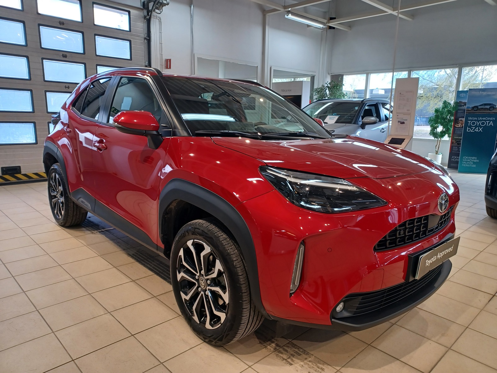 Toyota Yaris Cross 2025