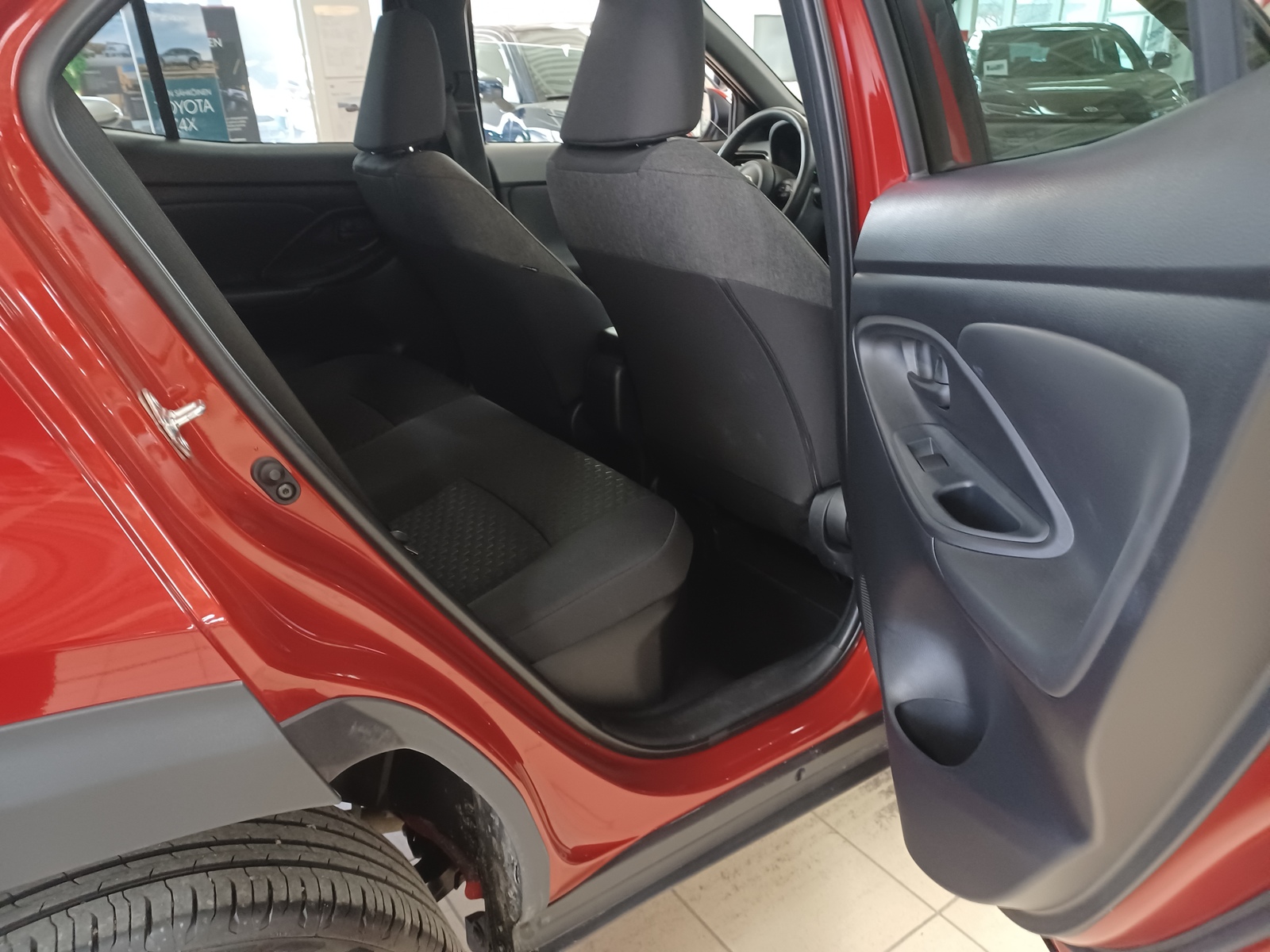 Toyota Yaris Cross 2025