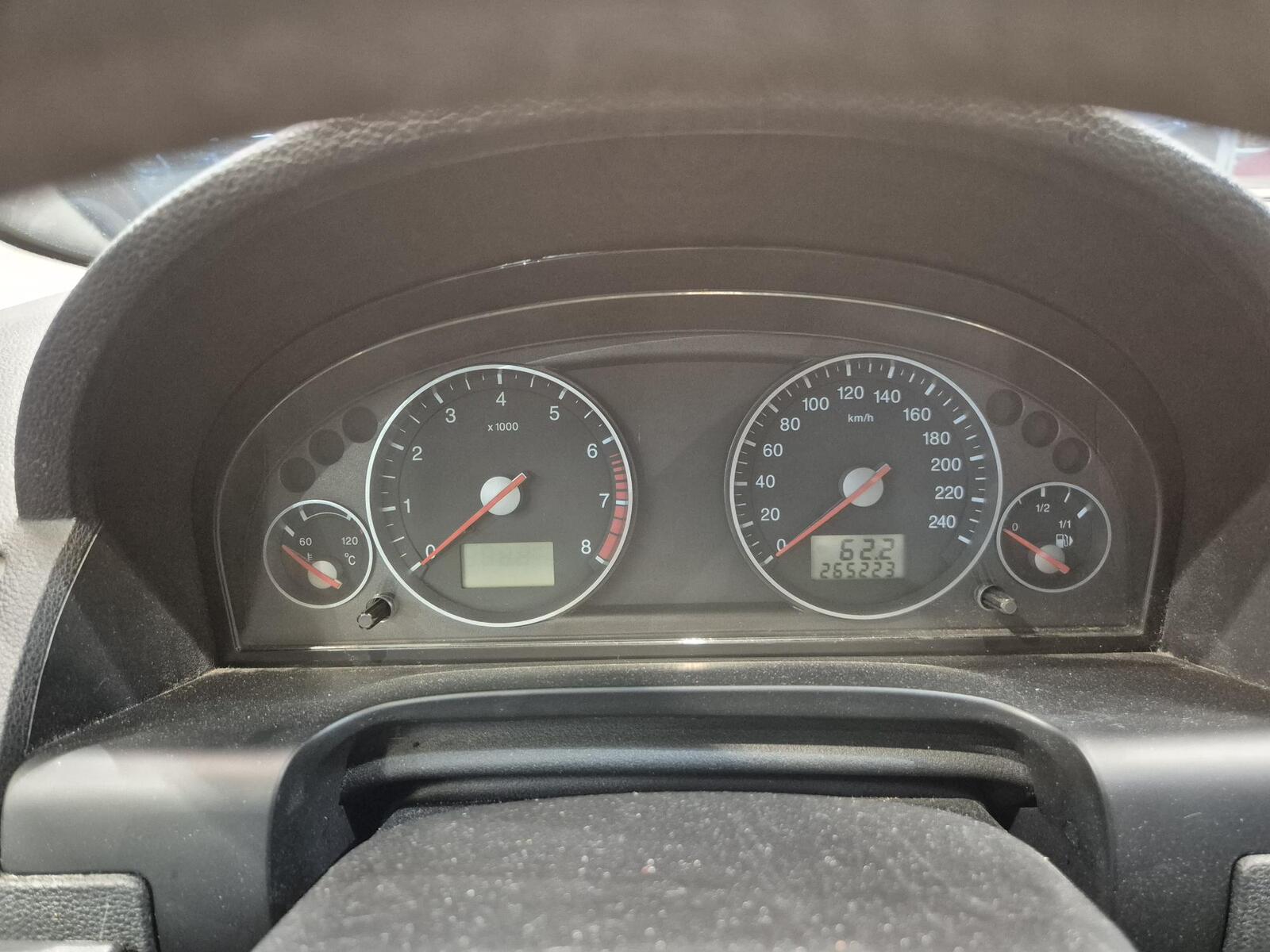 FORD MONDEO 2005