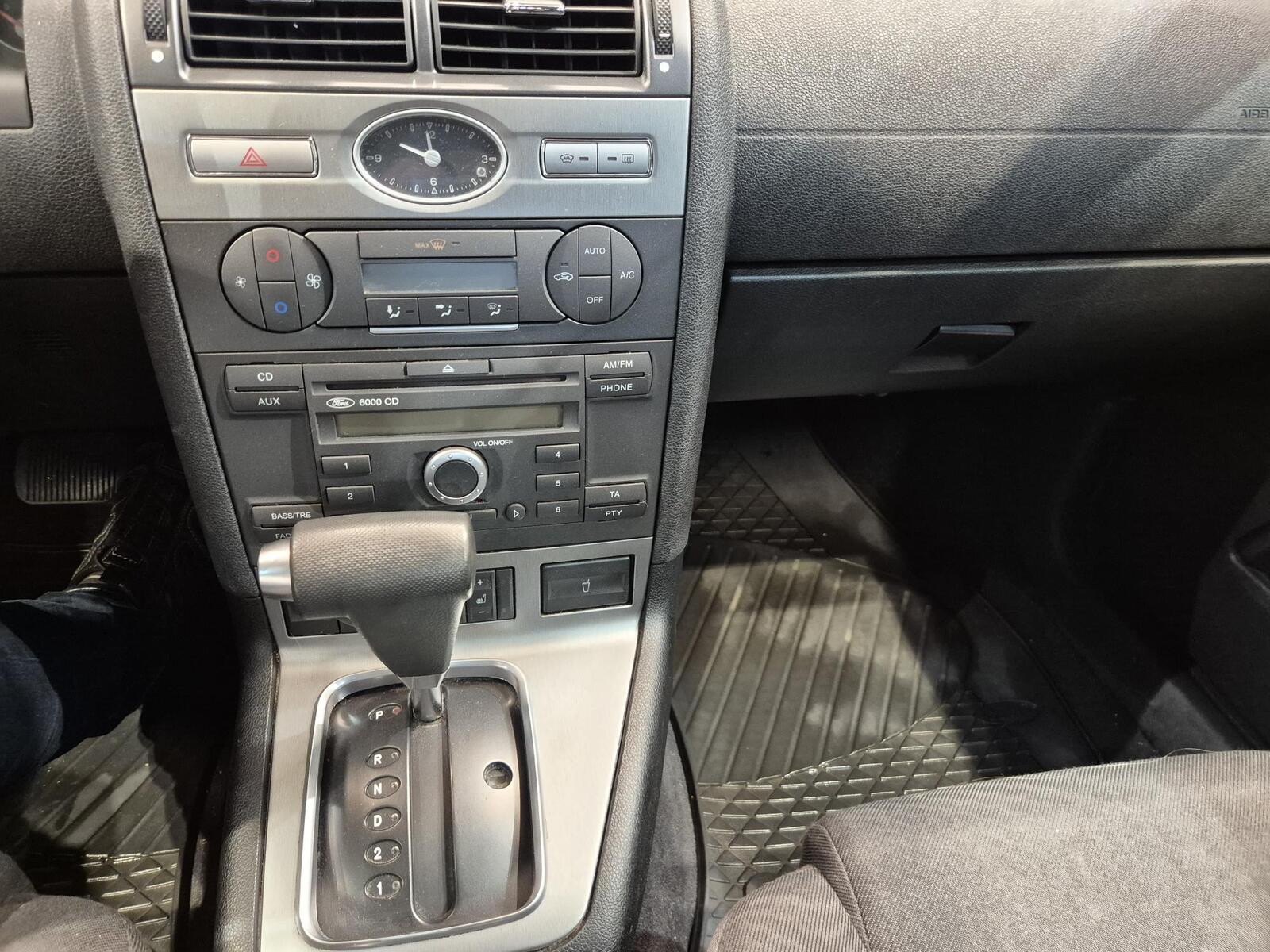 FORD MONDEO 2005