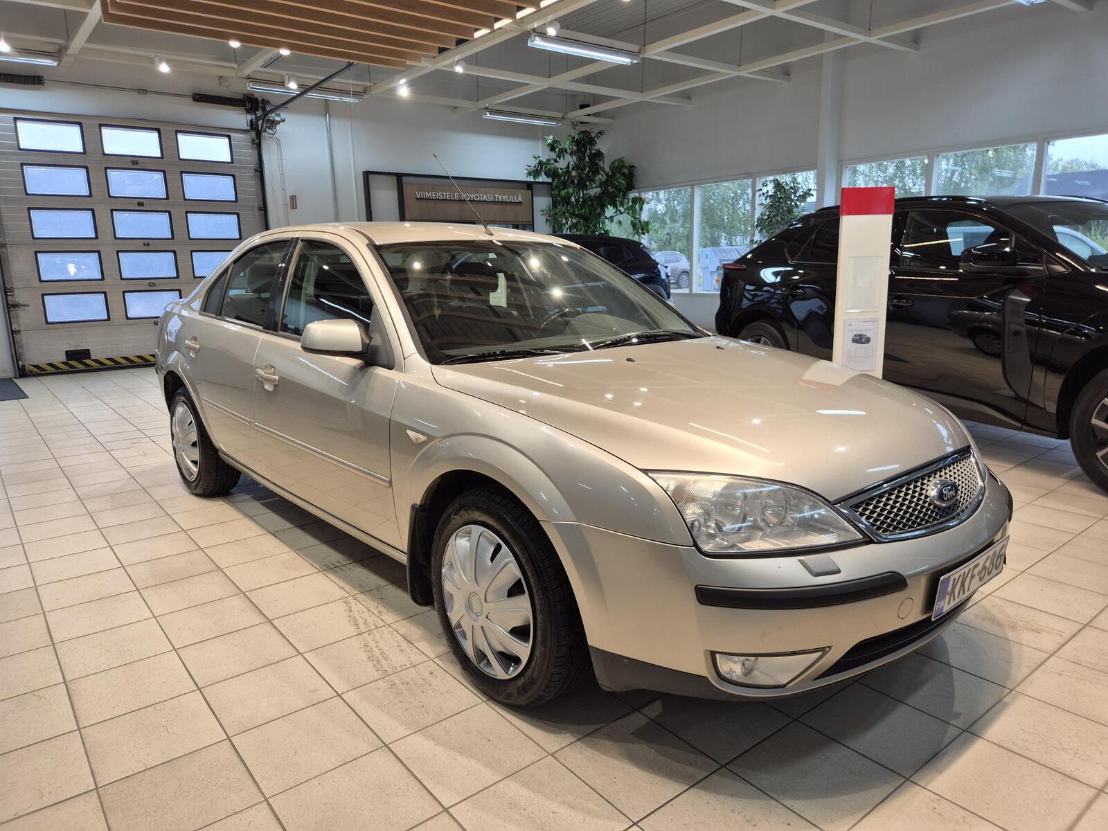 FORD MONDEO 2005