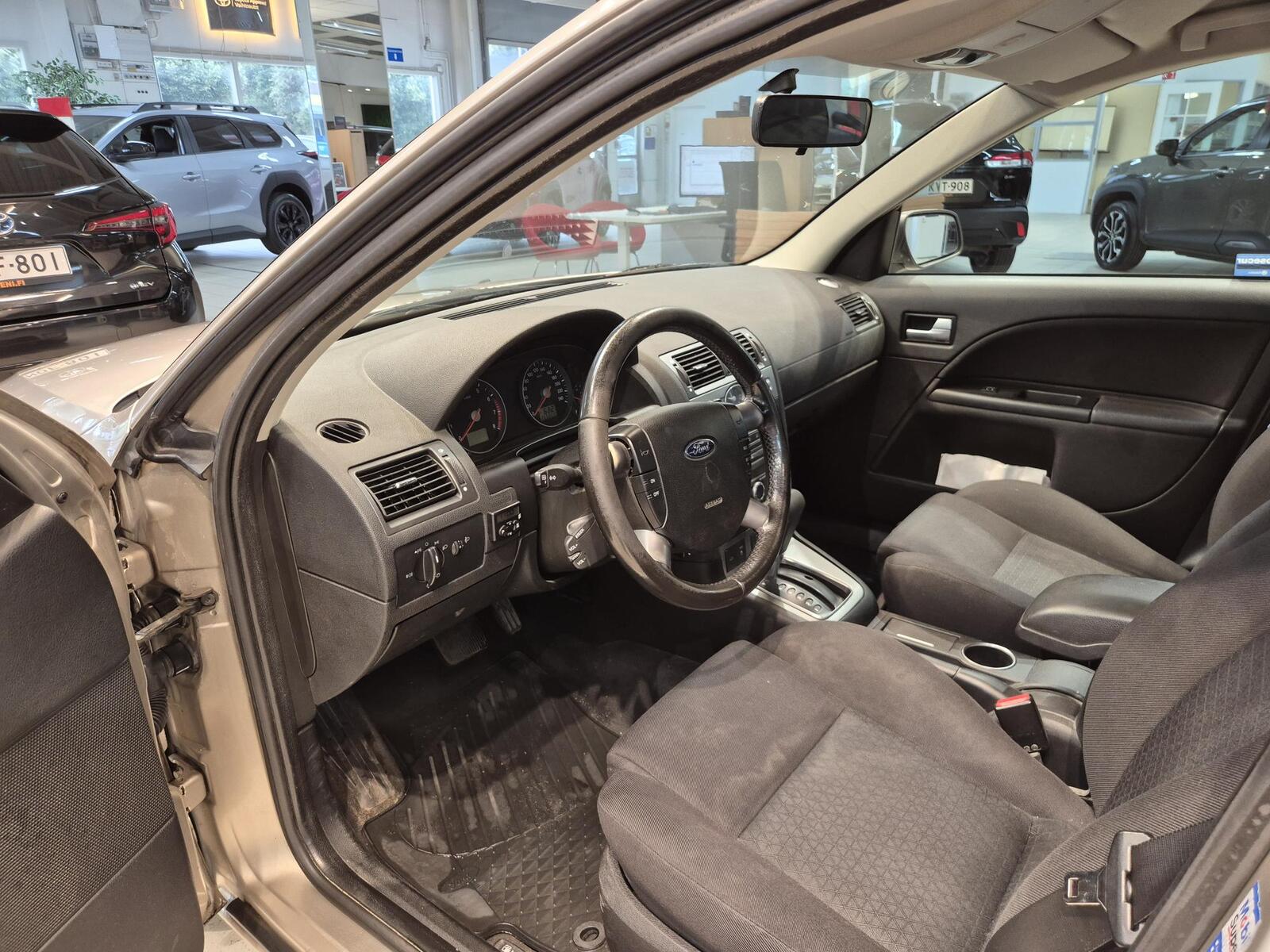 FORD MONDEO 2005
