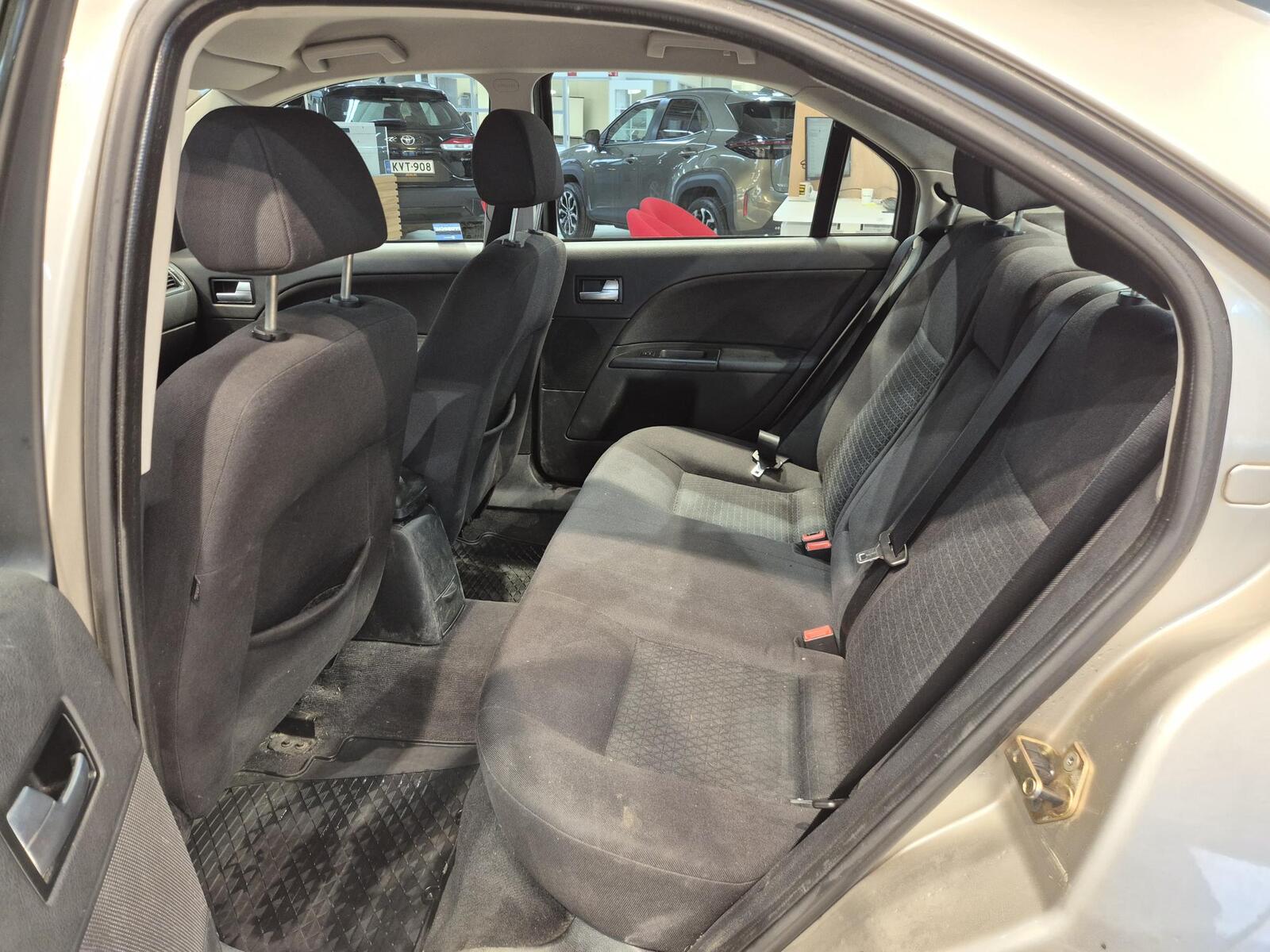 FORD MONDEO 2005