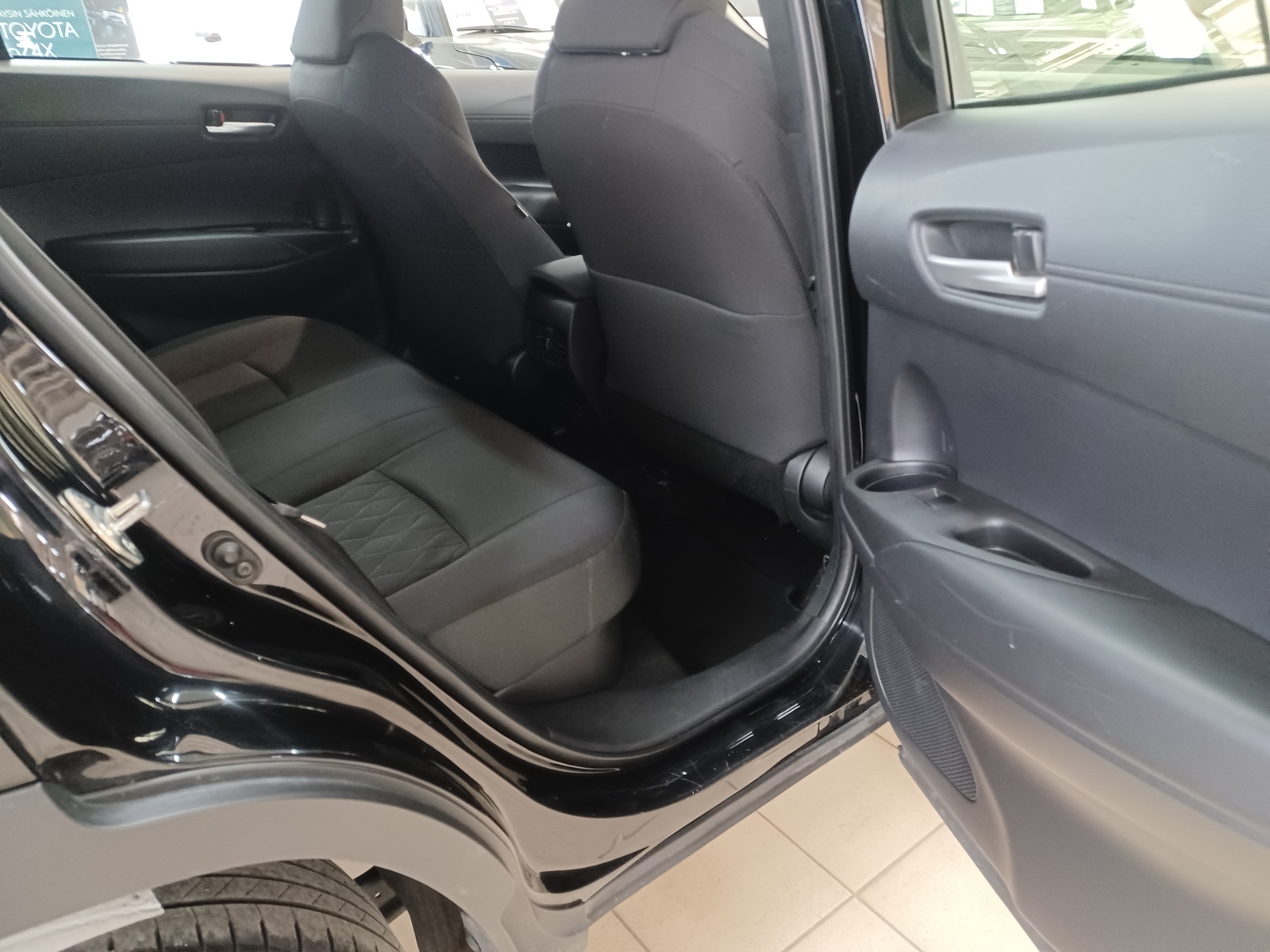 Toyota Corolla Cross 2024