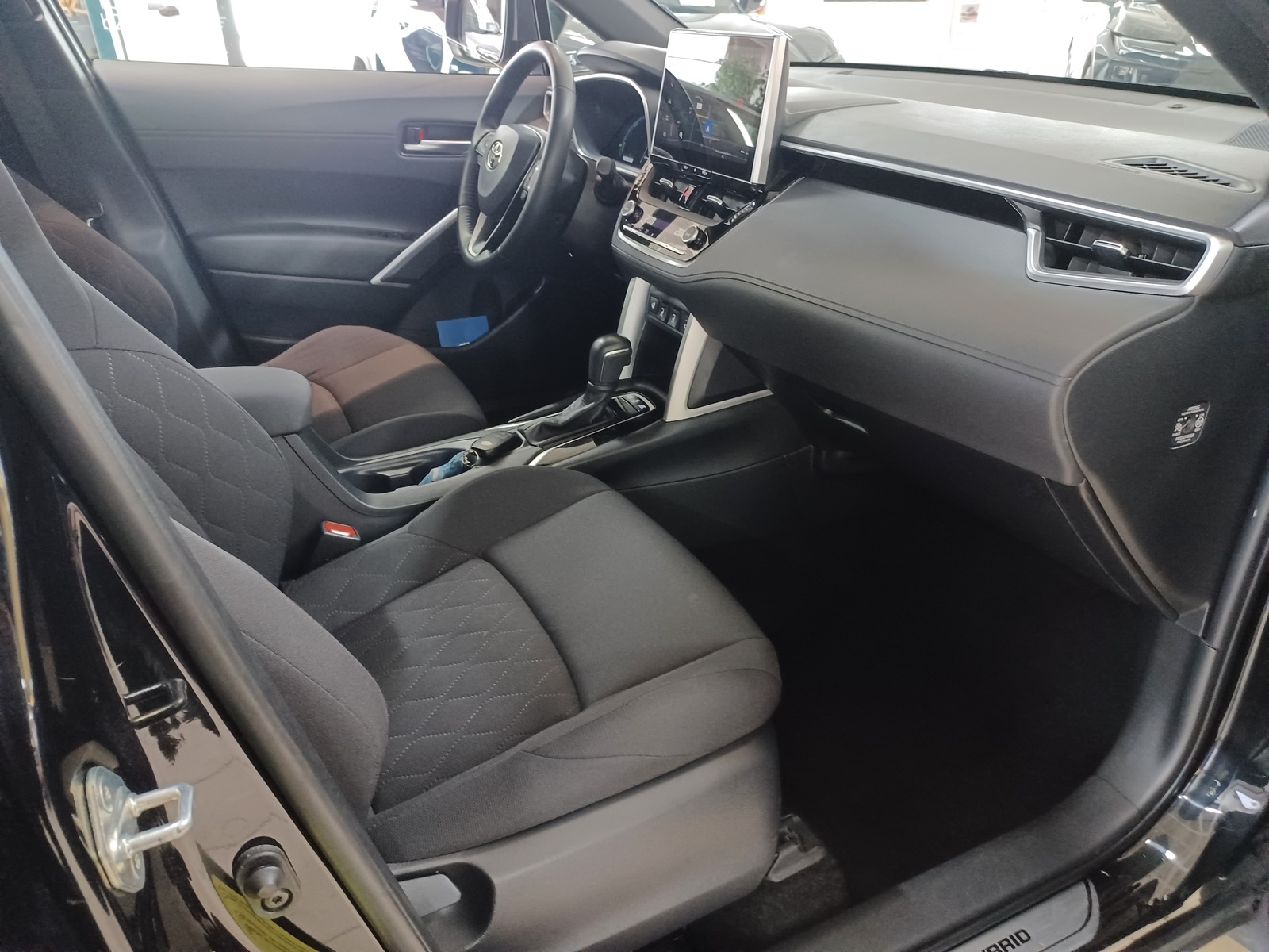 Toyota Corolla Cross 2024