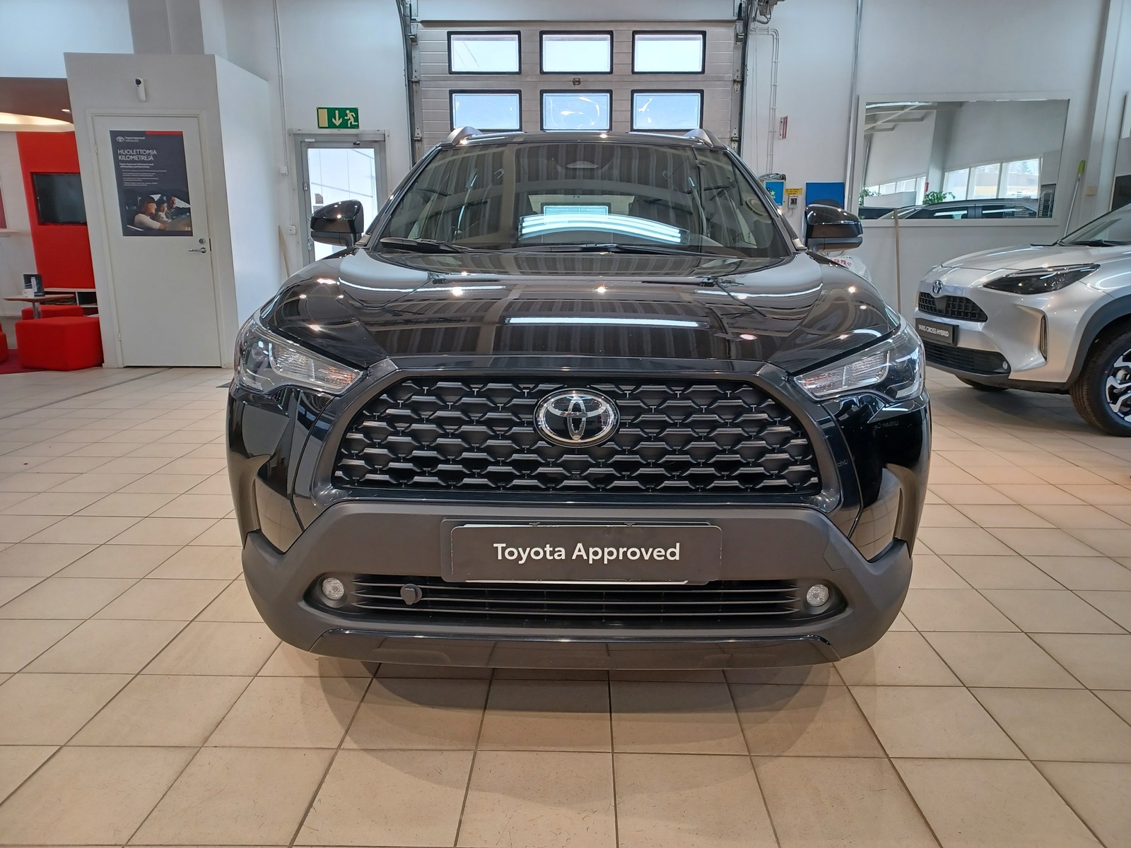Toyota Corolla Cross 2024