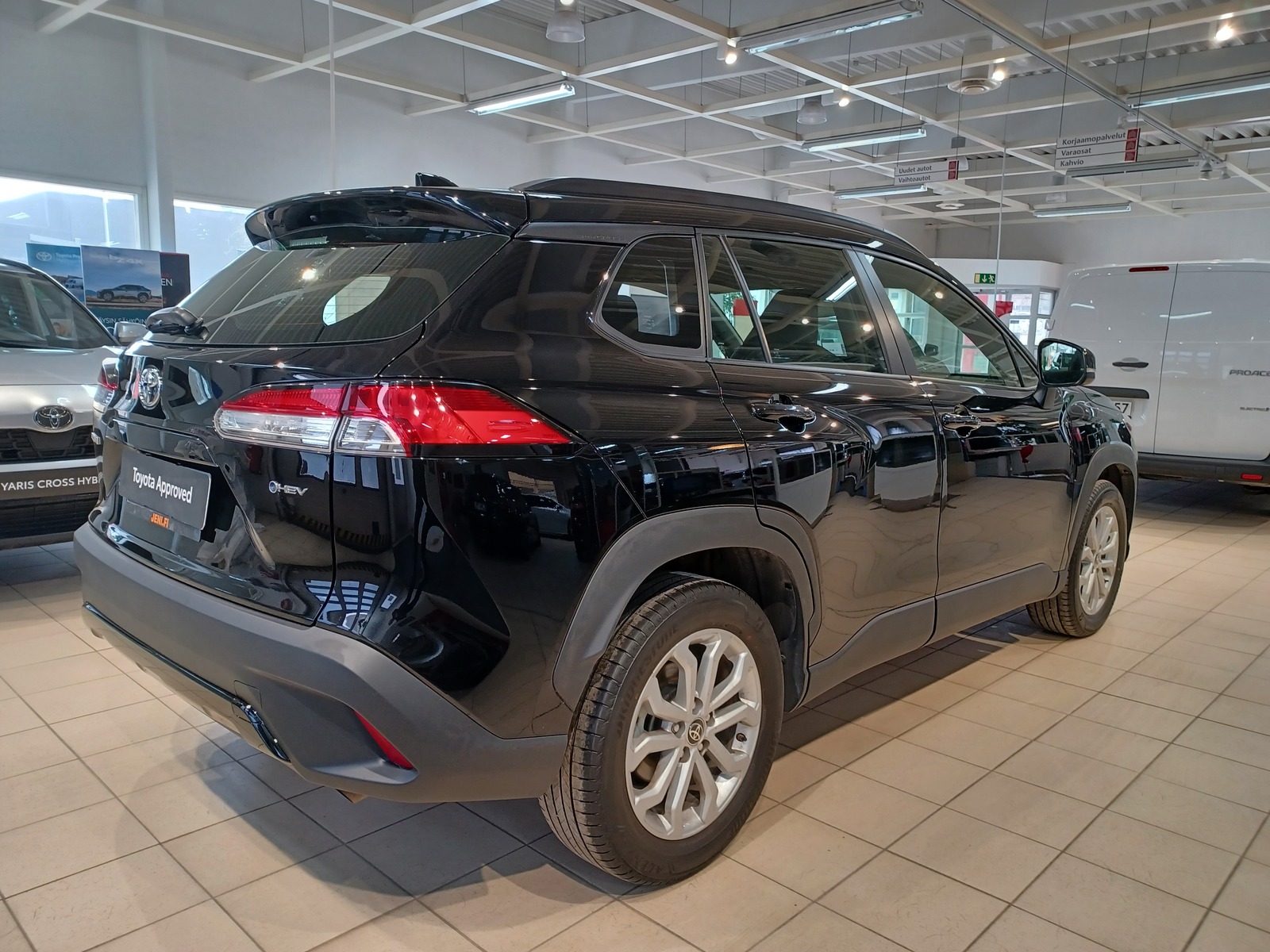 Toyota Corolla Cross 2024