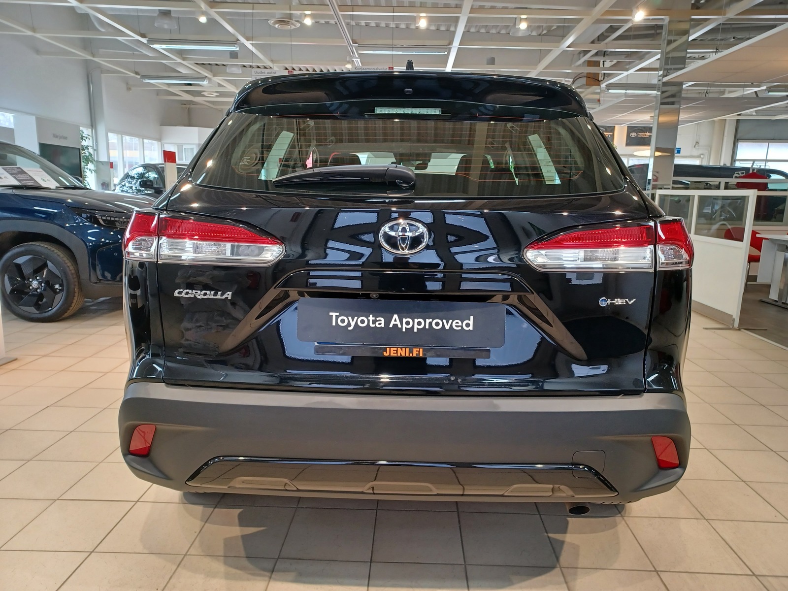 Toyota Corolla Cross 2024