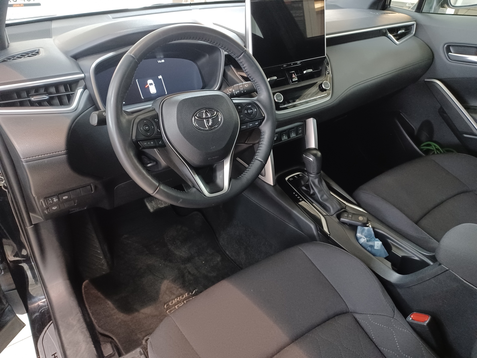 Toyota Corolla Cross 2024