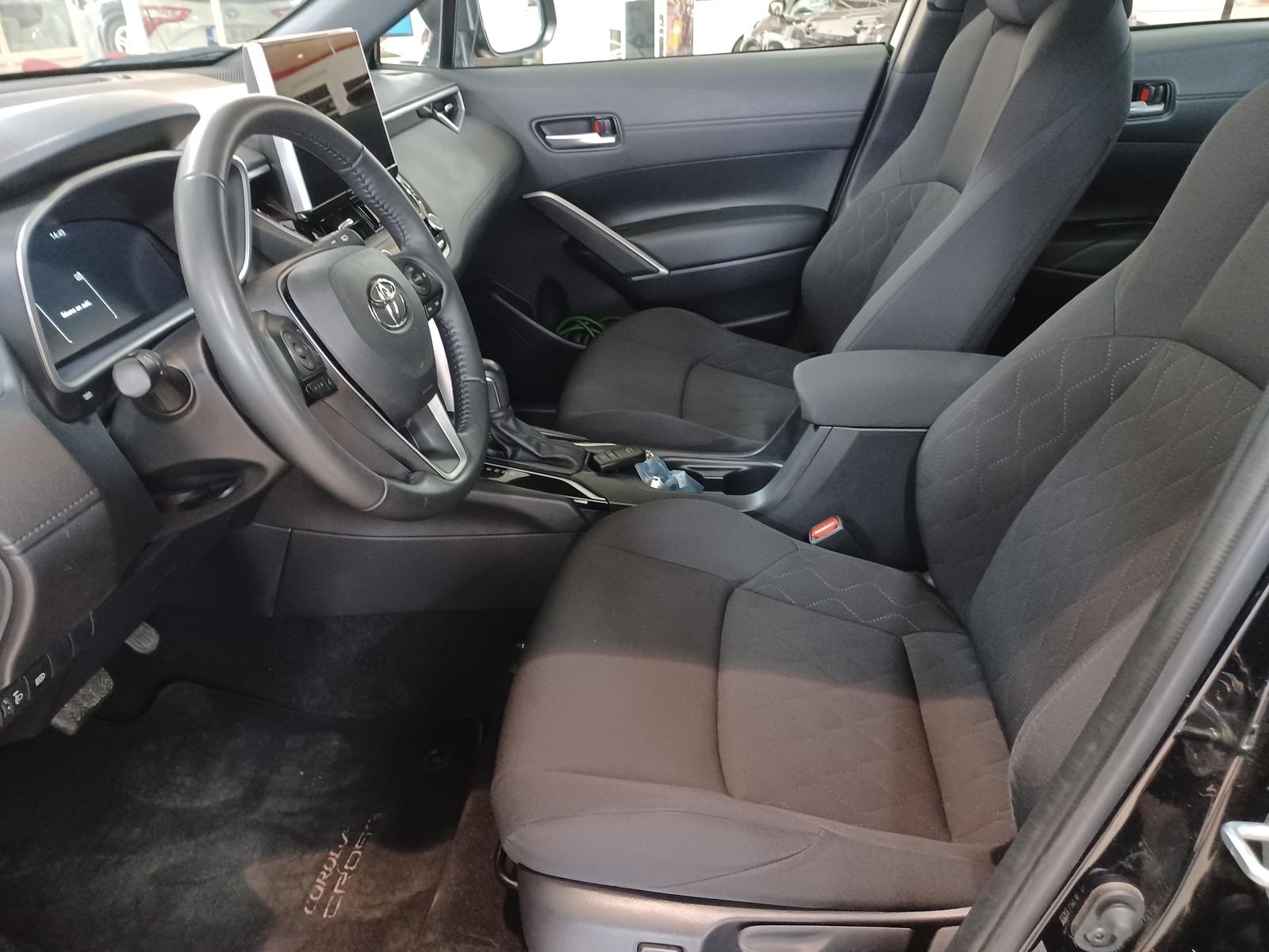 Toyota Corolla Cross 2024