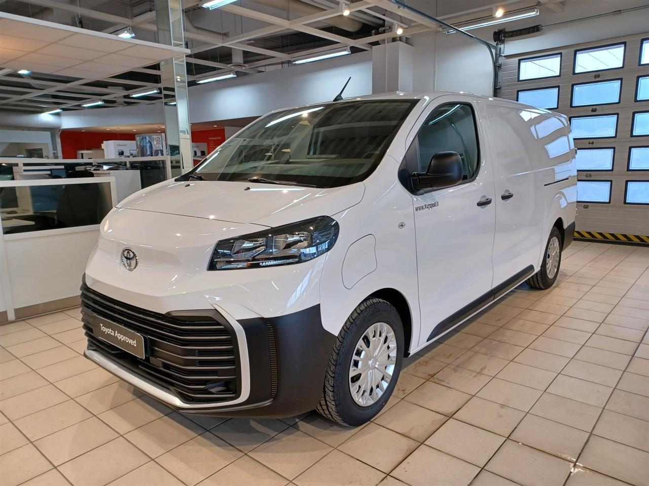 Toyota Proace 2025