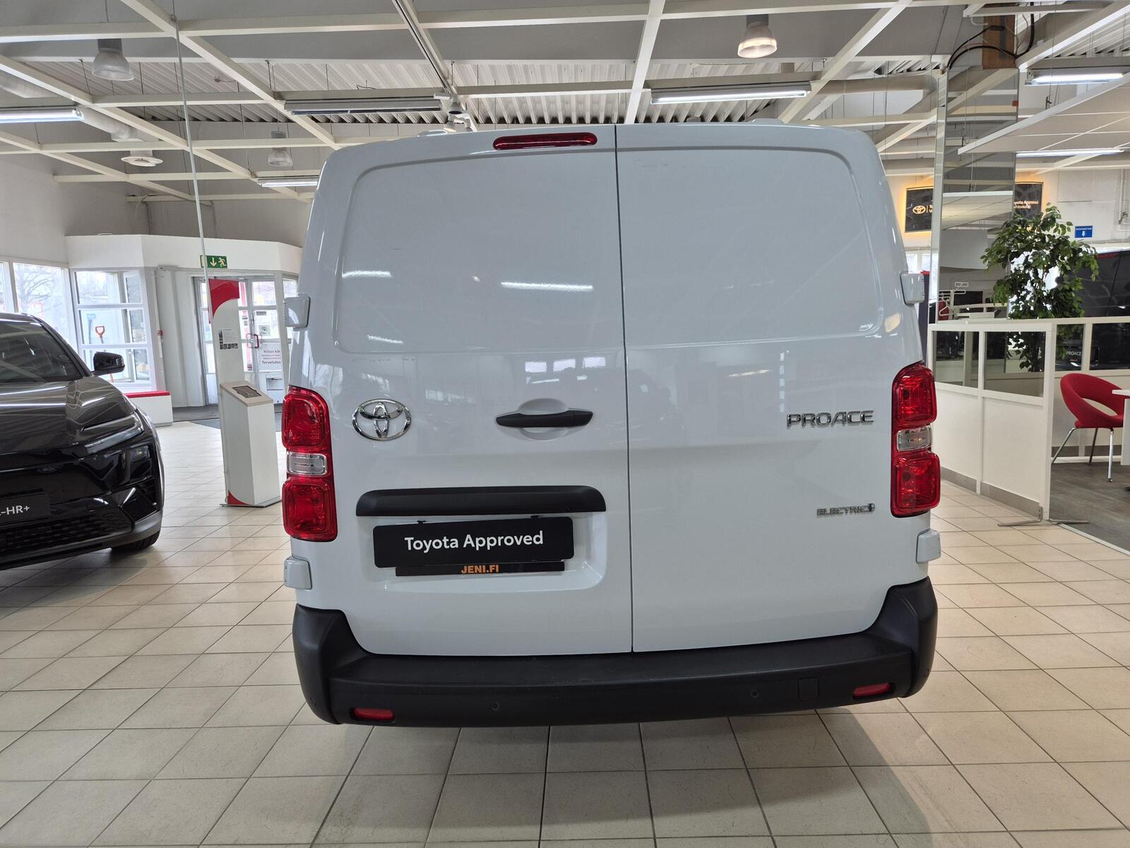 Toyota Proace 2025