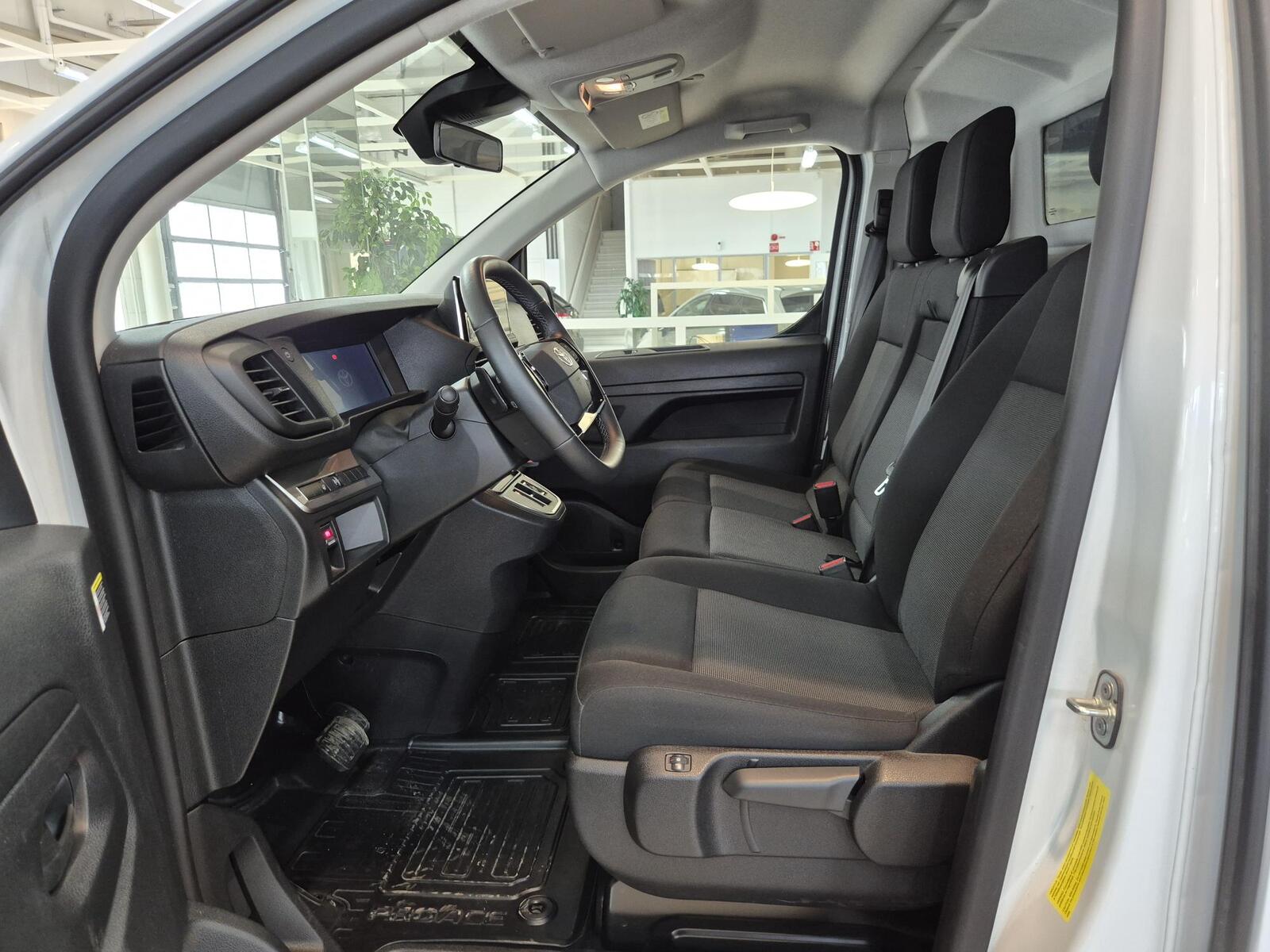 Toyota Proace 2025