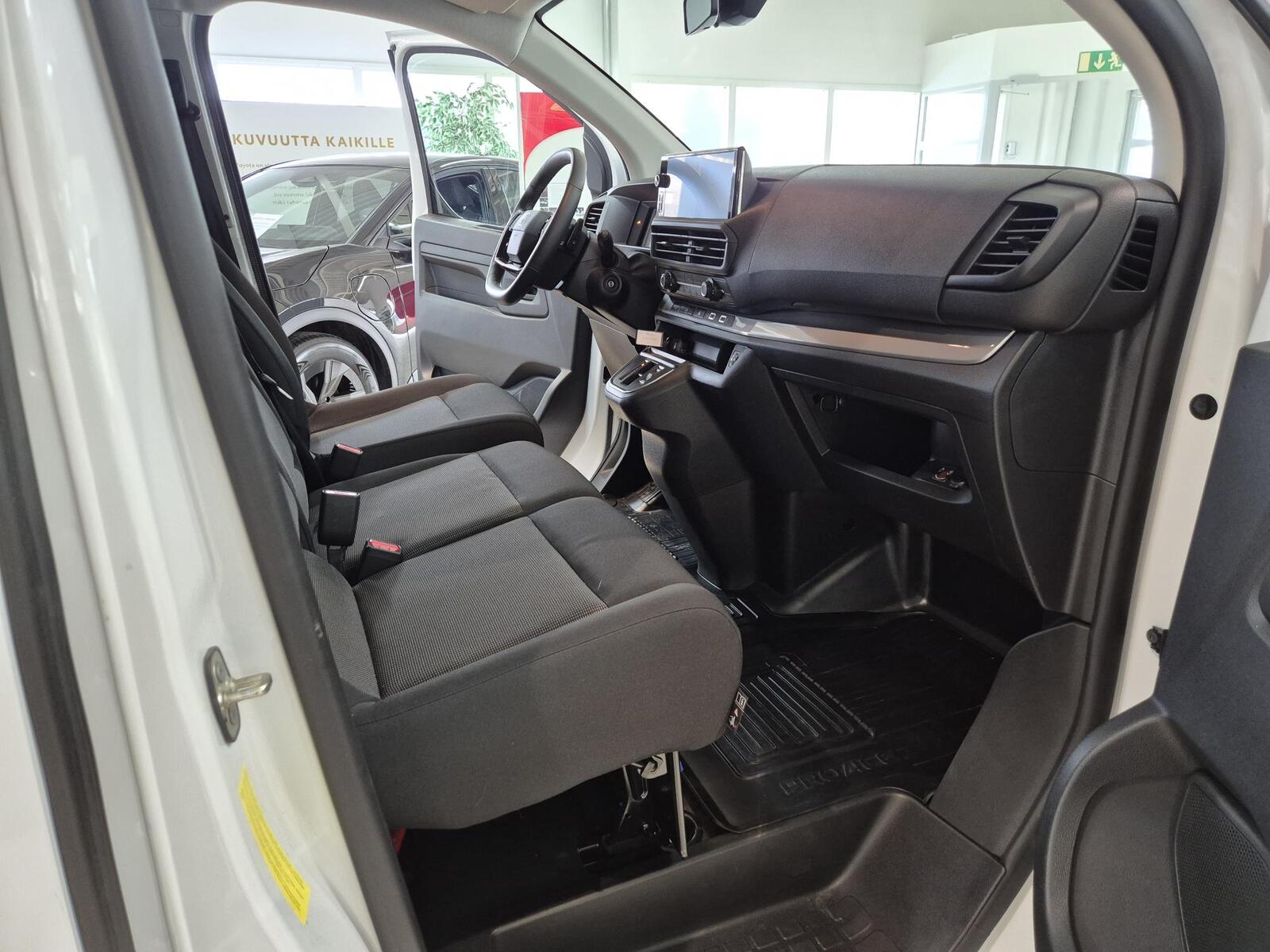 Toyota Proace 2025