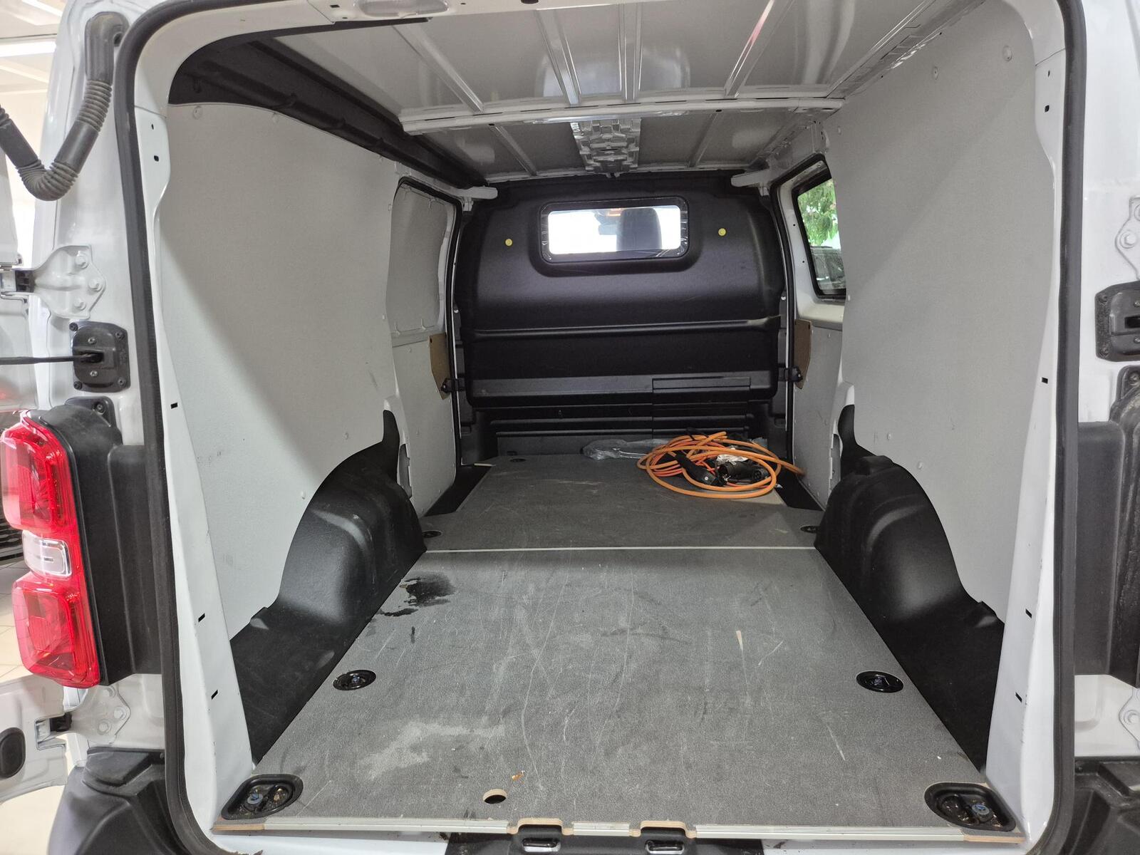Toyota Proace 2025