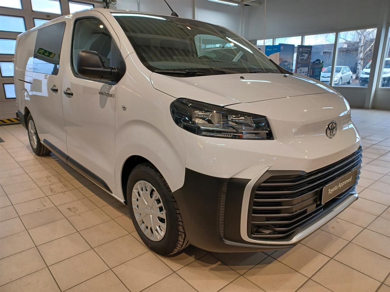 Toyota Proace 2025