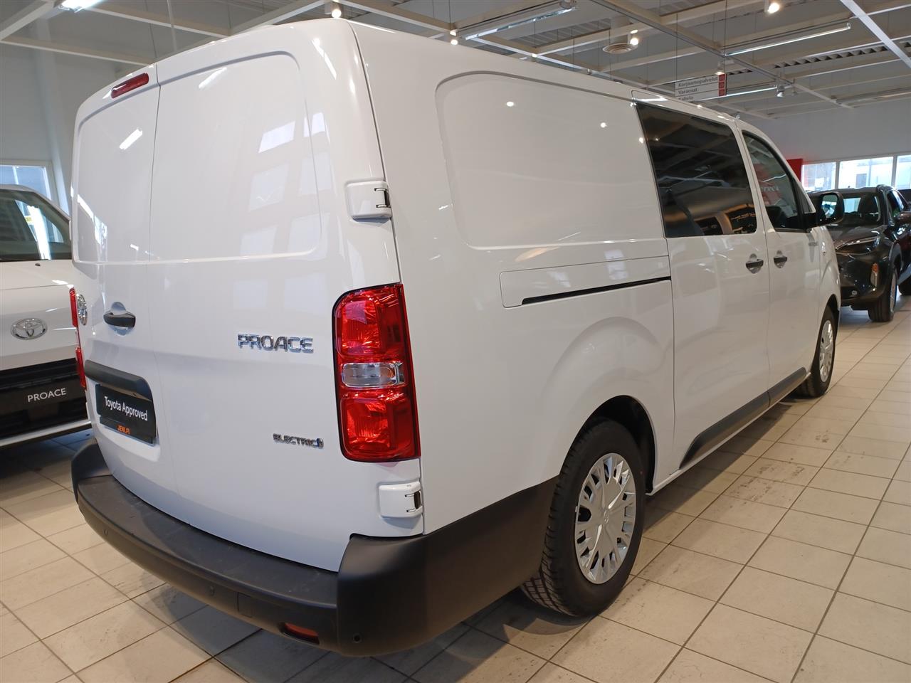Toyota Proace 2025